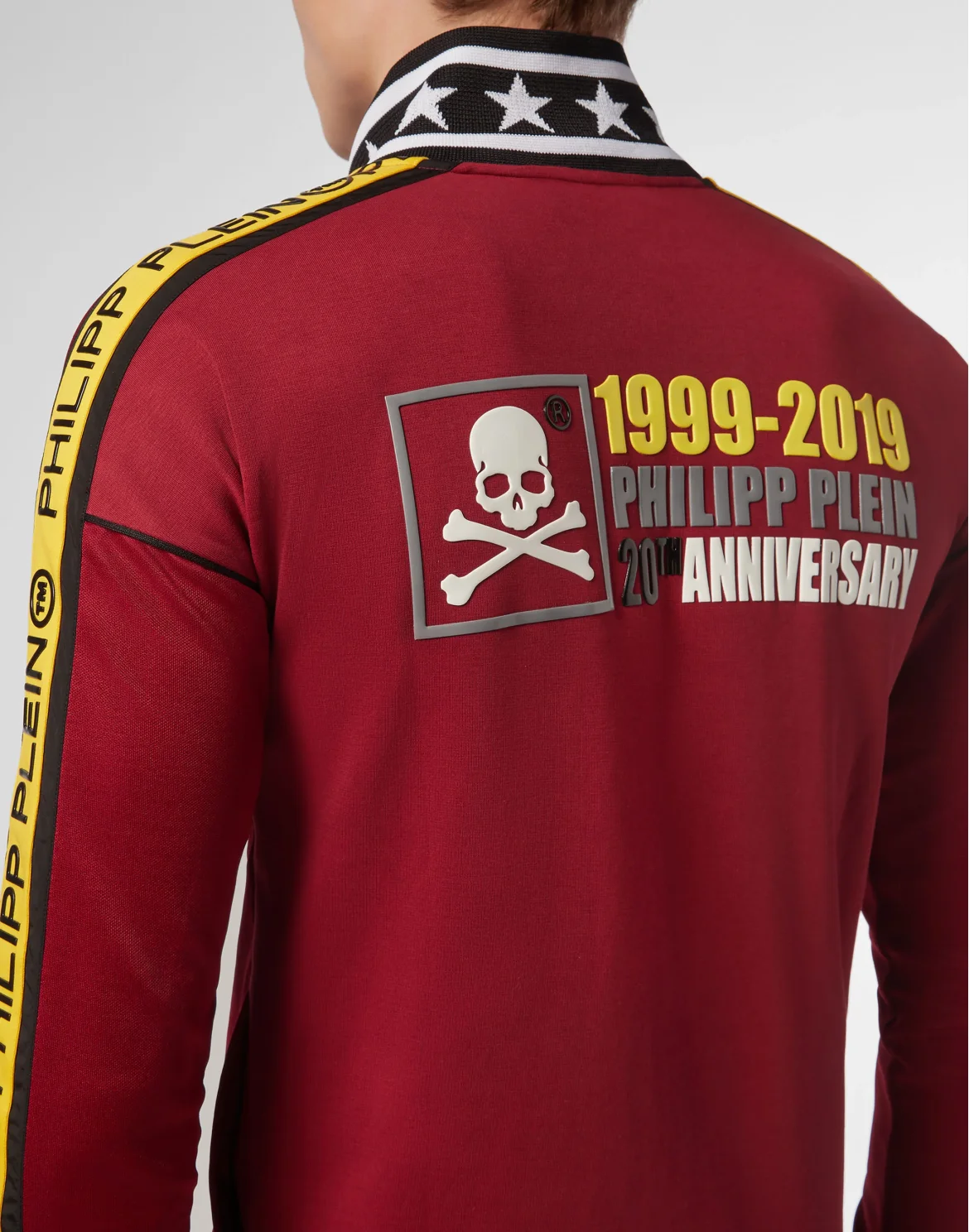 Jogging Jacket Anniversary 20th, цвет: Красный