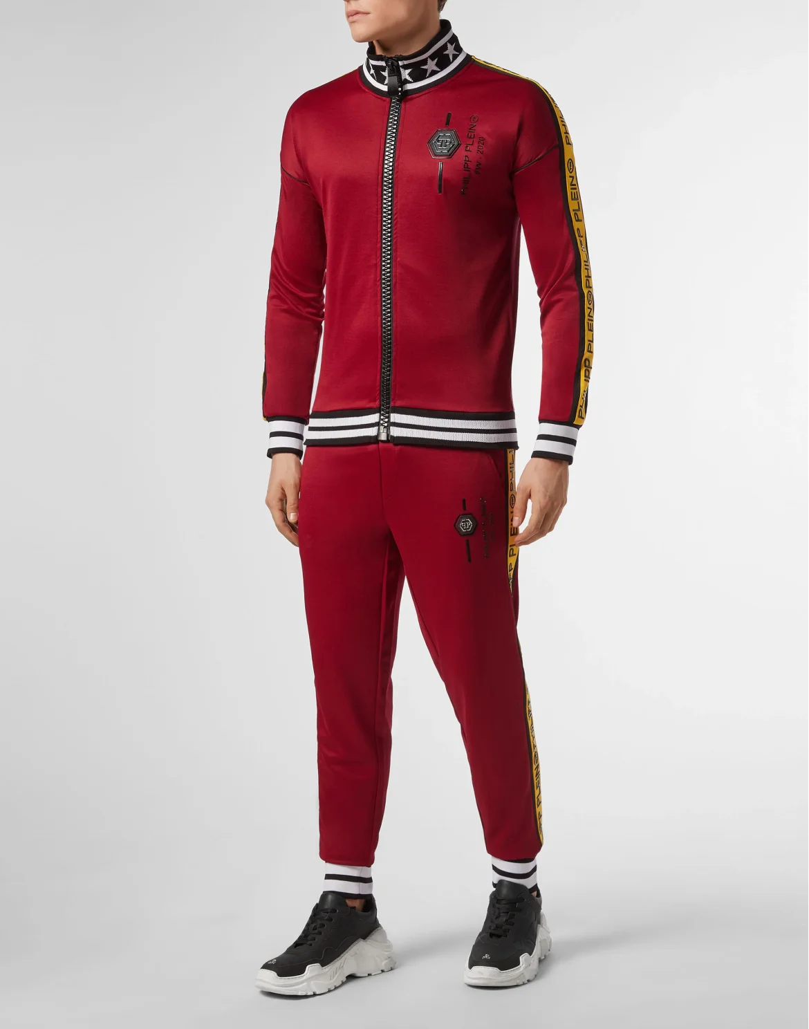 Jogging Jacket Anniversary 20th, цвет: Красный