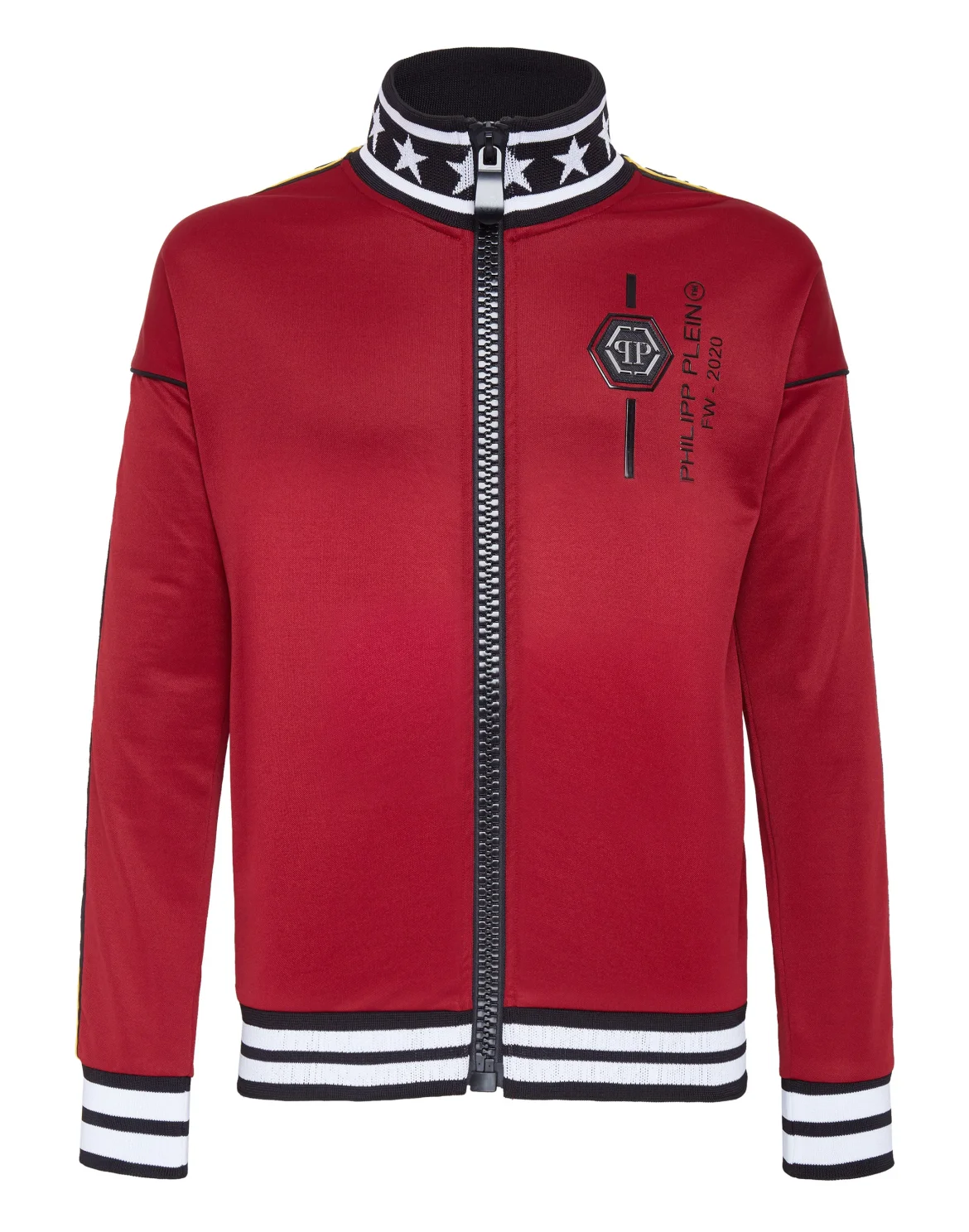 Jogging Jacket Anniversary 20th, цвет: Красный