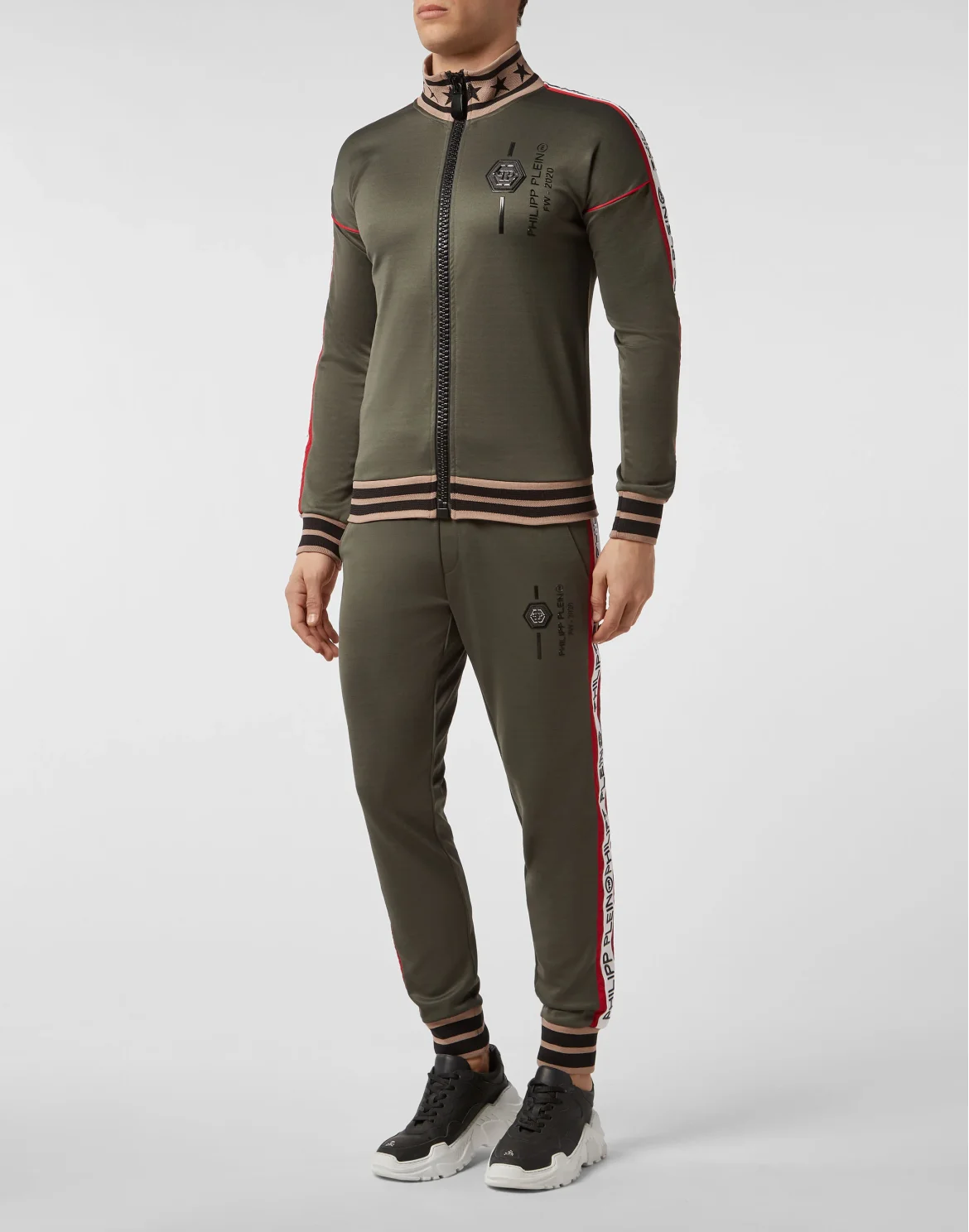 Jogging Jacket Anniversary 20th, цвет: Камуфляж