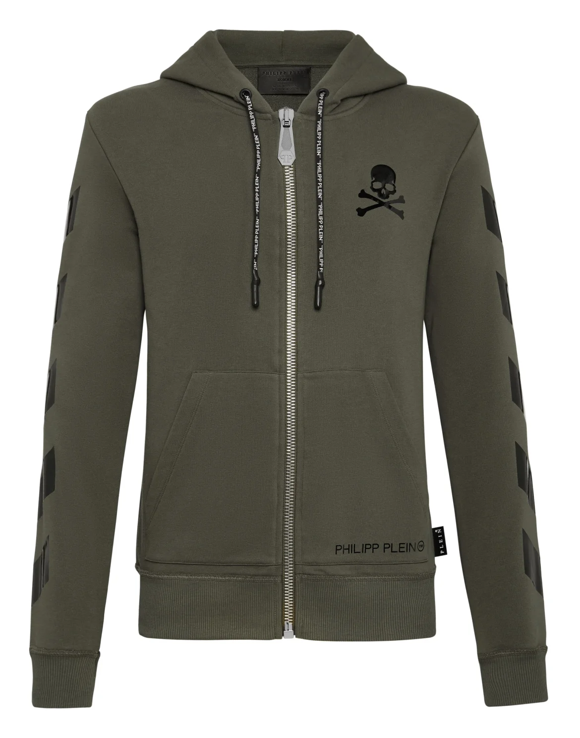 Hoodie Sweatjacket Statement, цвет: Камуфляж