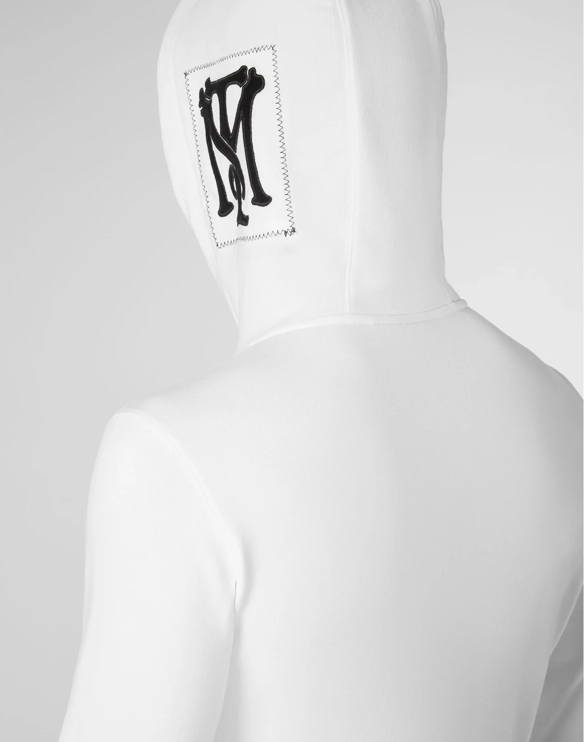 Hoodie sweatshirt Scarface, цвет: Белый