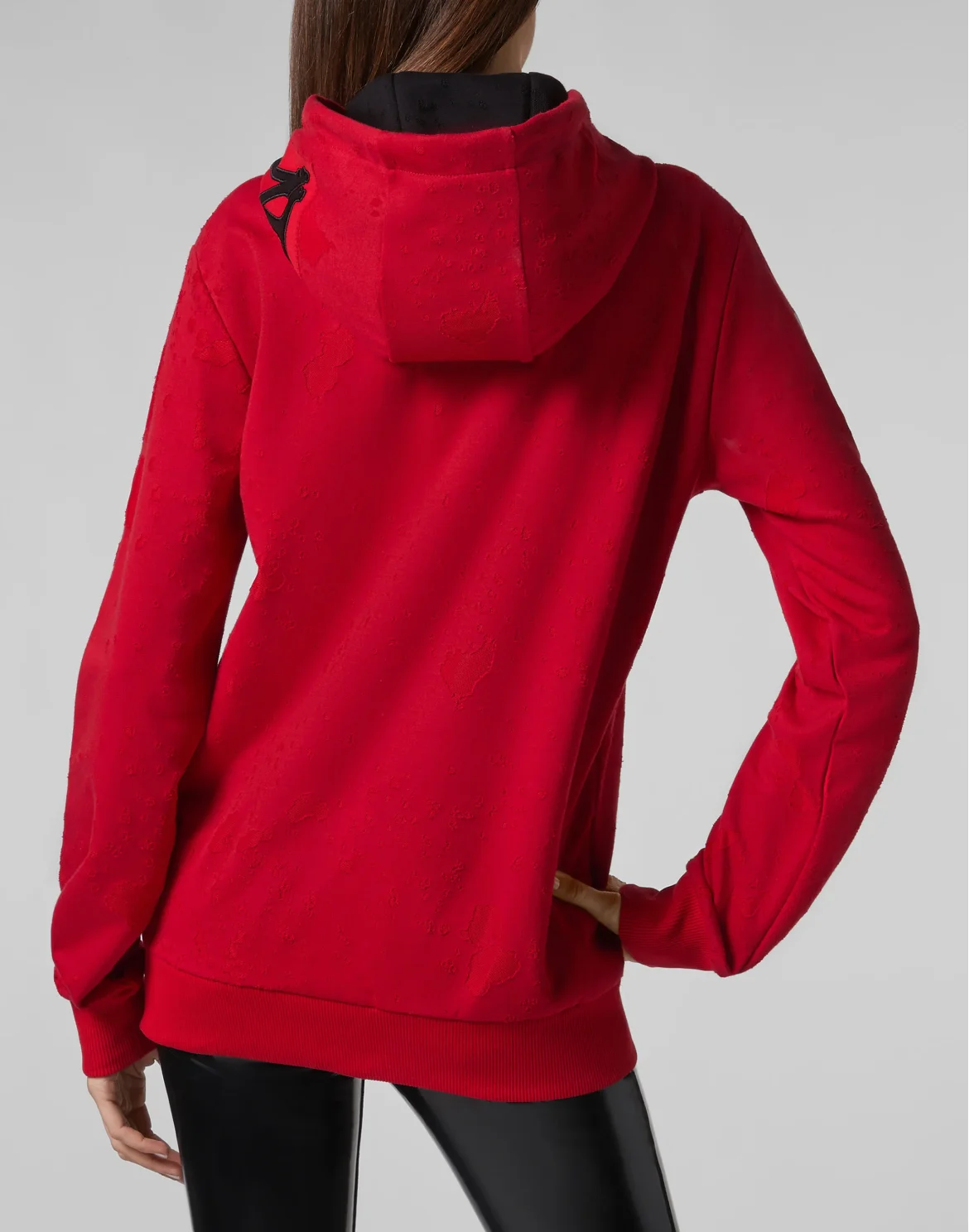 Hoodie sweatshirt Scarface, цвет: Красный