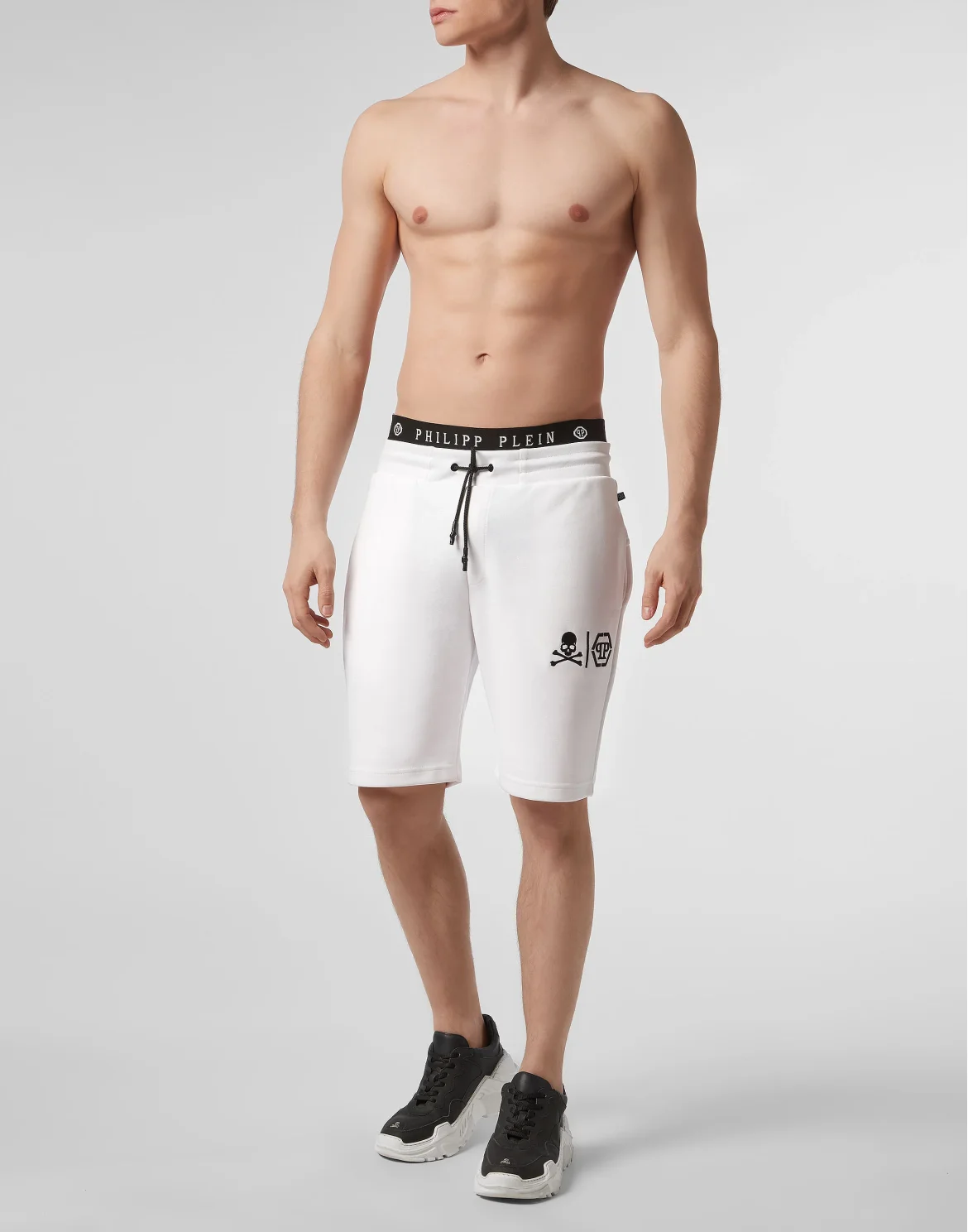 Jogging Shorts Statement, цвет: Белый