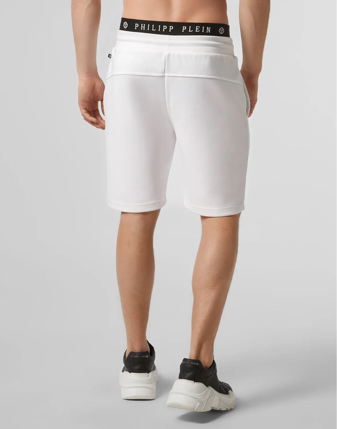 Jogging Shorts Statement, цвет: Белый