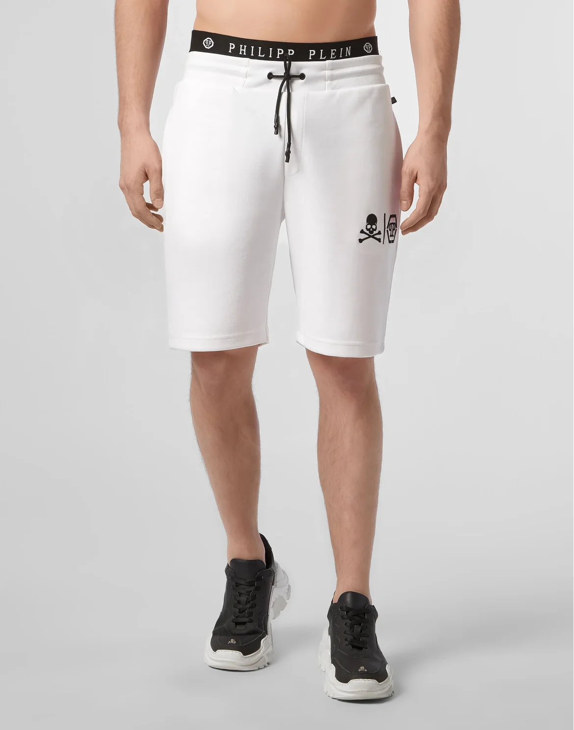Jogging Shorts Statement, цвет: Белый