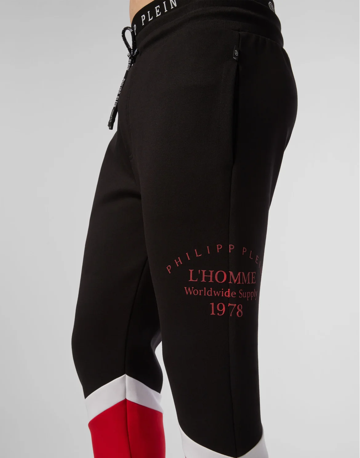 Jogging Trousers P.L.N., цвет: Черный