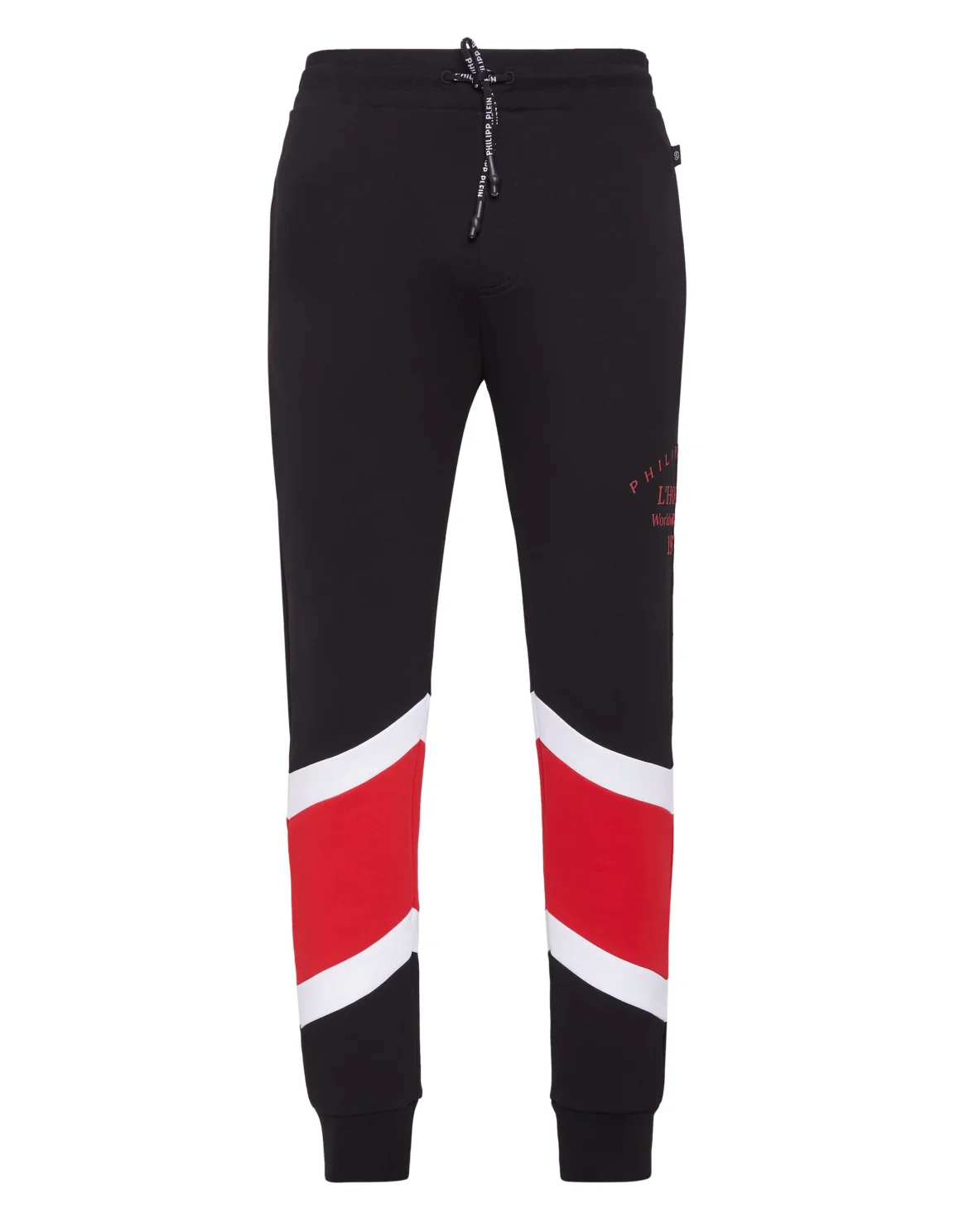 Jogging Trousers P.L.N., цвет: Черный