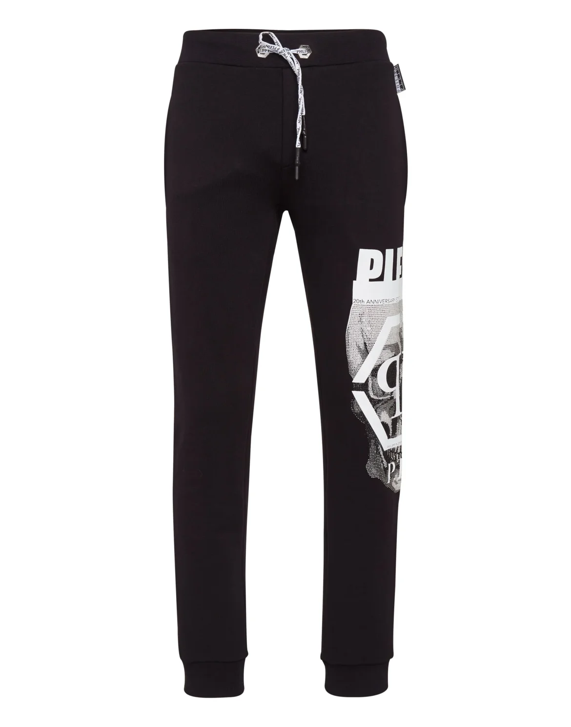 Jogging Trousers Skull, цвет: Черный