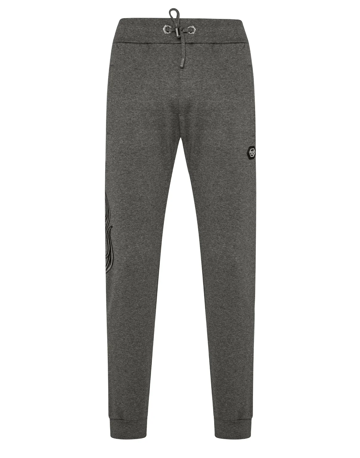 Jogging Trousers Flame, цвет: Серый