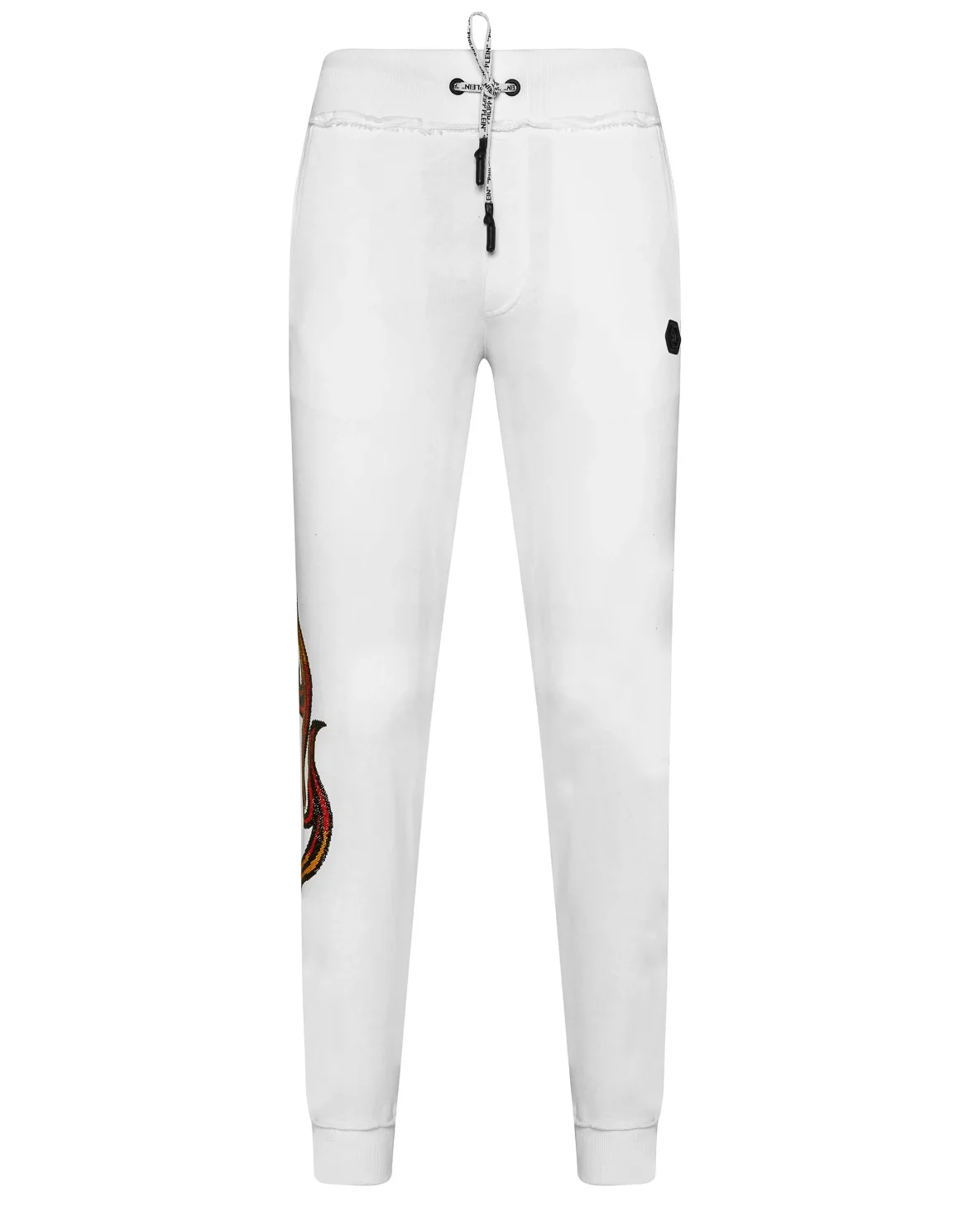 Jogging Trousers Flame, цвет: Белый