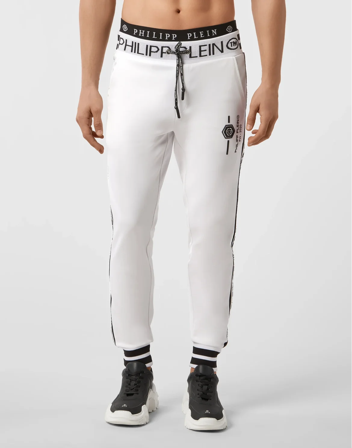 Jogging Trousers Anniversary 20th, цвет: Белый