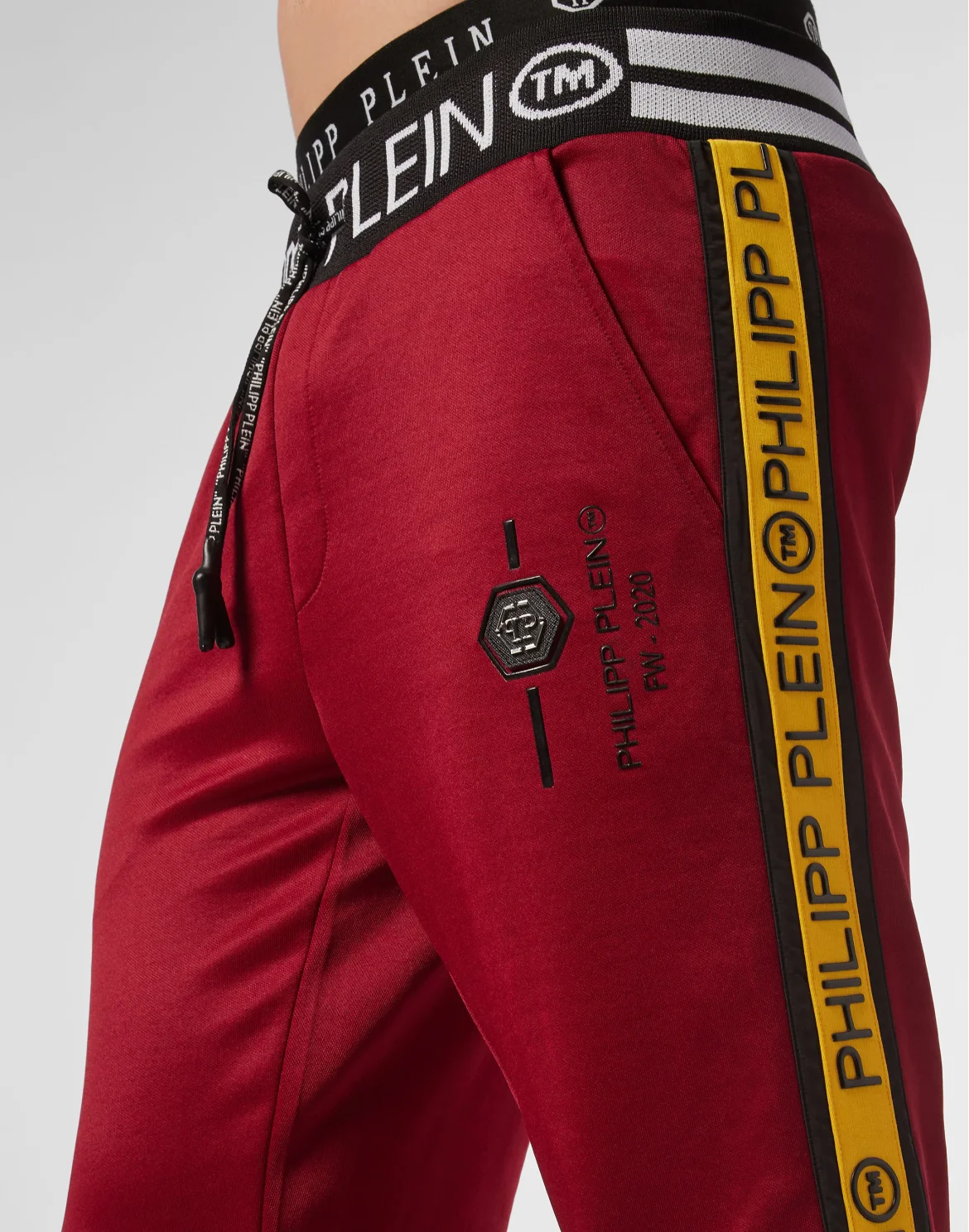 Jogging Trousers Anniversary 20th, цвет: Красный