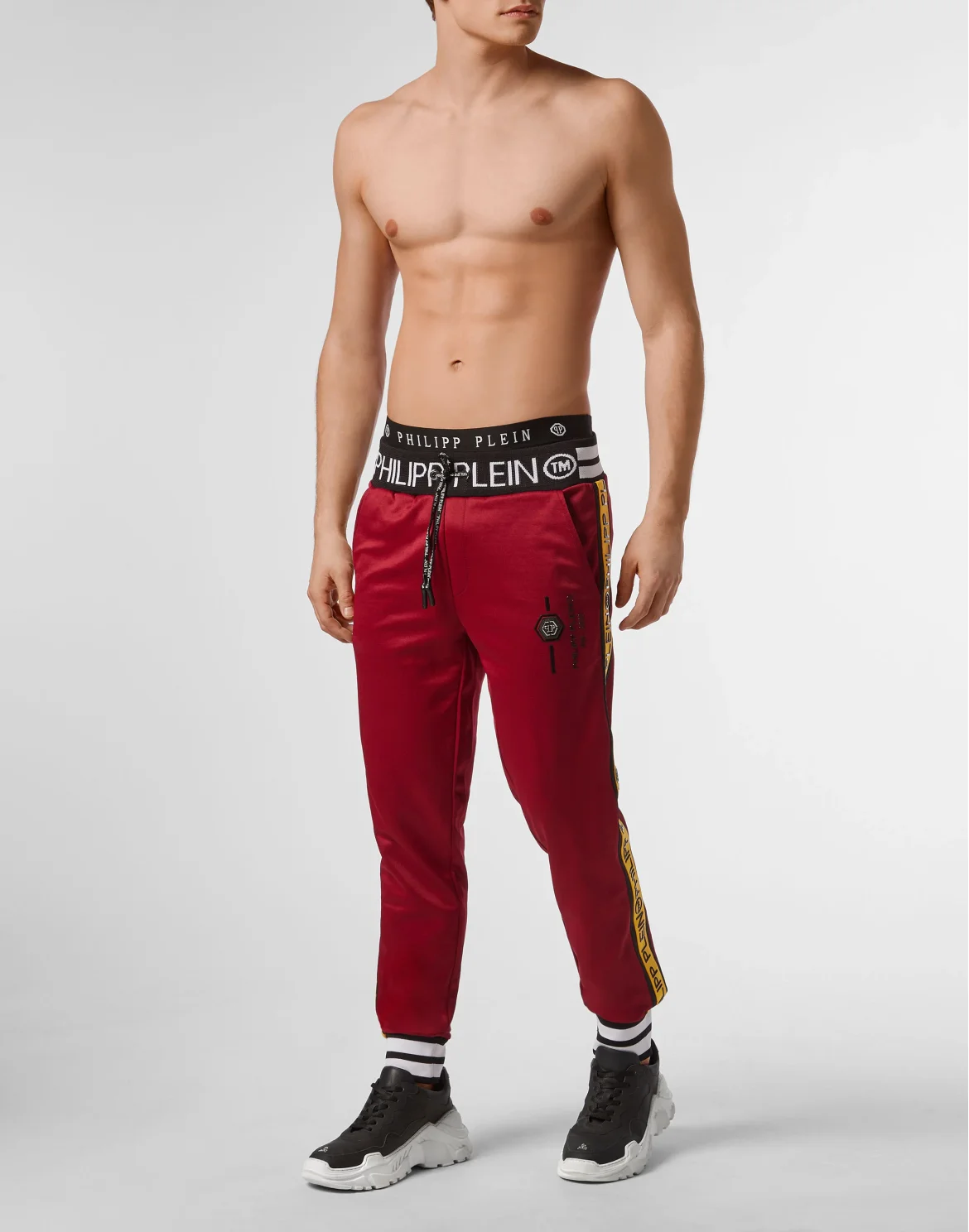 Jogging Trousers Anniversary 20th, цвет: Красный