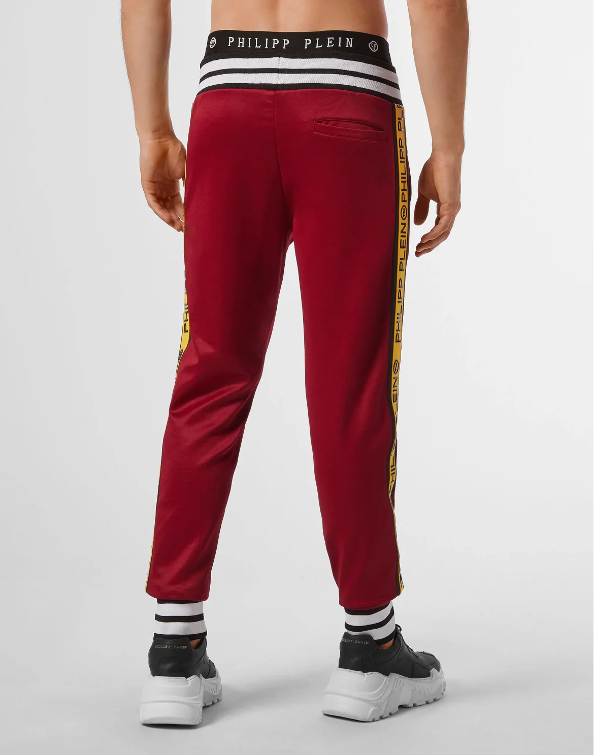 Jogging Trousers Anniversary 20th, цвет: Красный