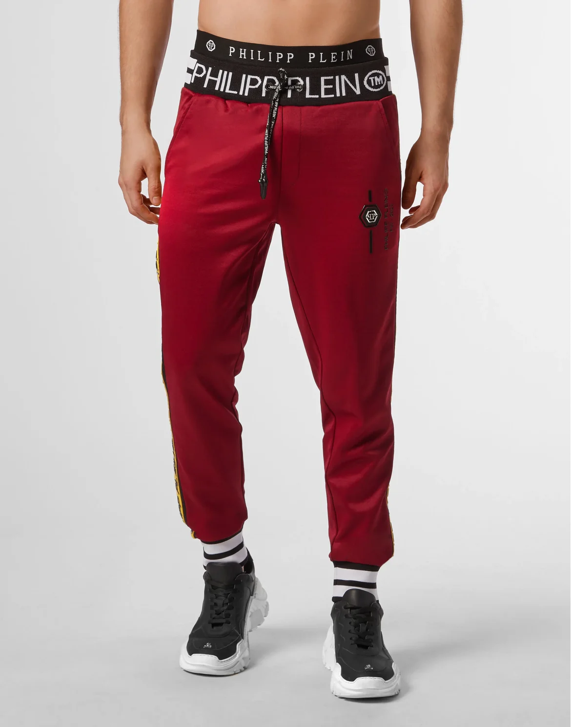 Jogging Trousers Anniversary 20th, цвет: Красный