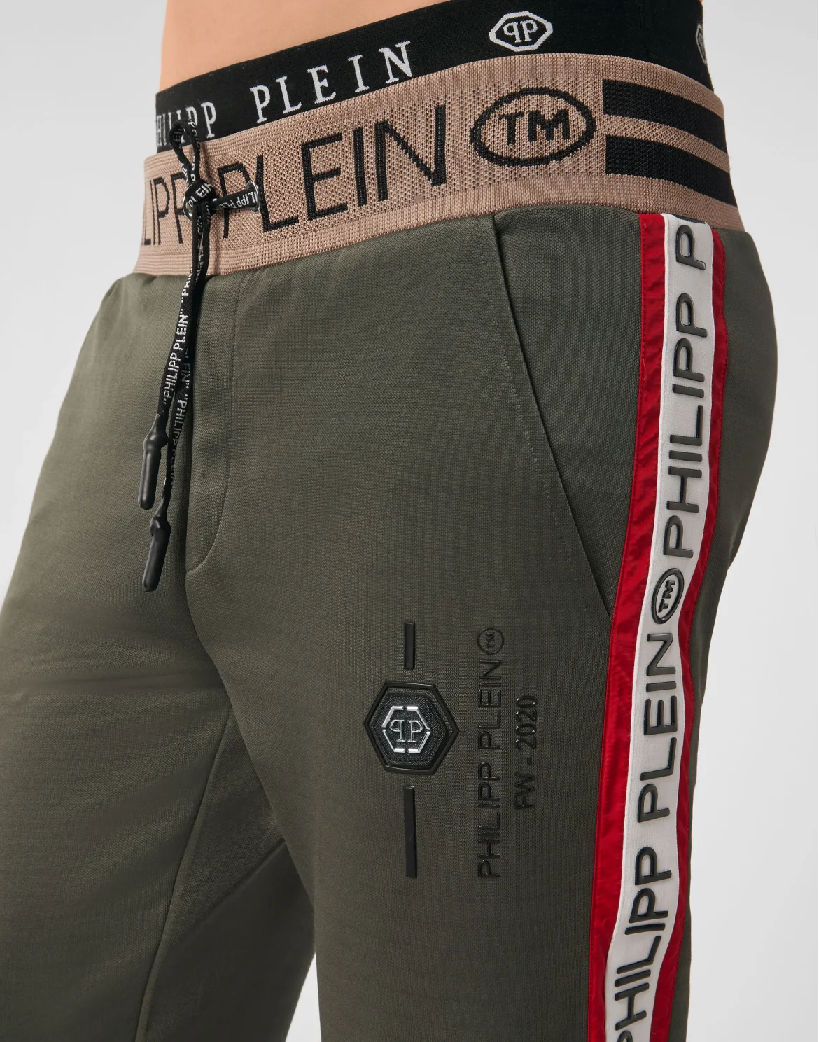 Jogging Trousers Anniversary 20th, цвет: Камуфляж