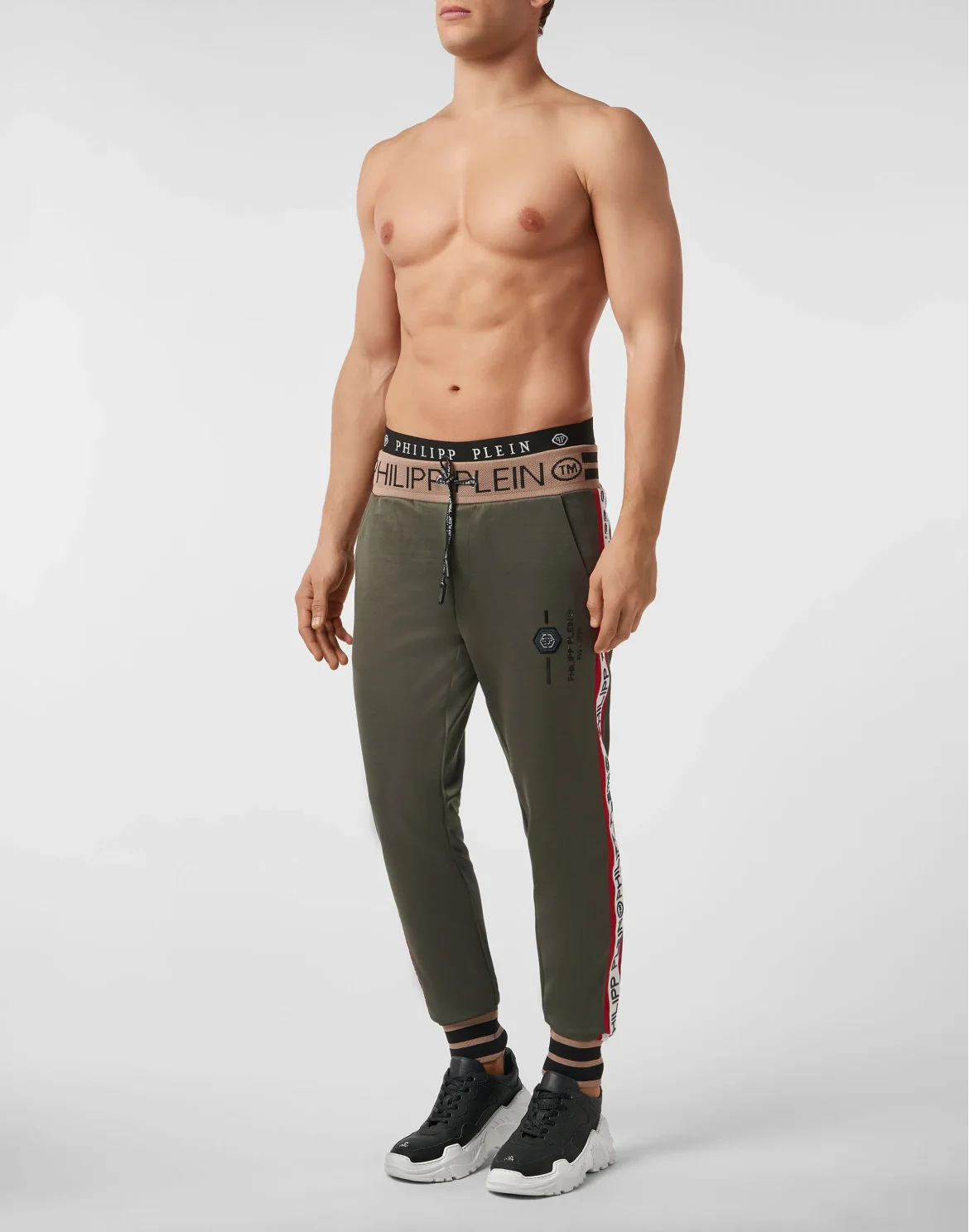 Jogging Trousers Anniversary 20th, цвет: Камуфляж