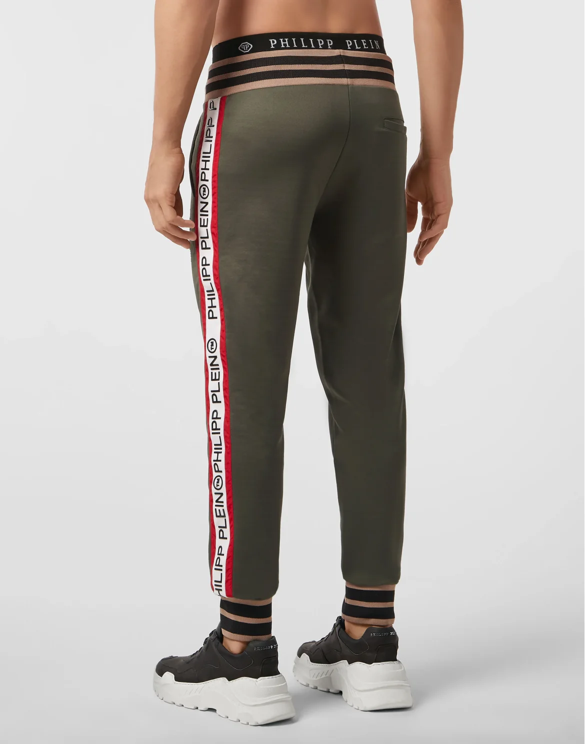 Jogging Trousers Anniversary 20th, цвет: Камуфляж