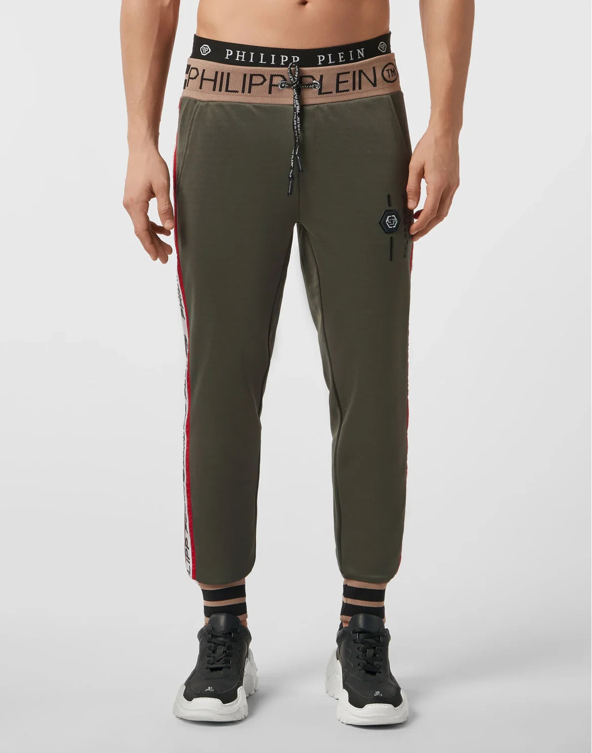 Jogging Trousers Anniversary 20th, цвет: Камуфляж