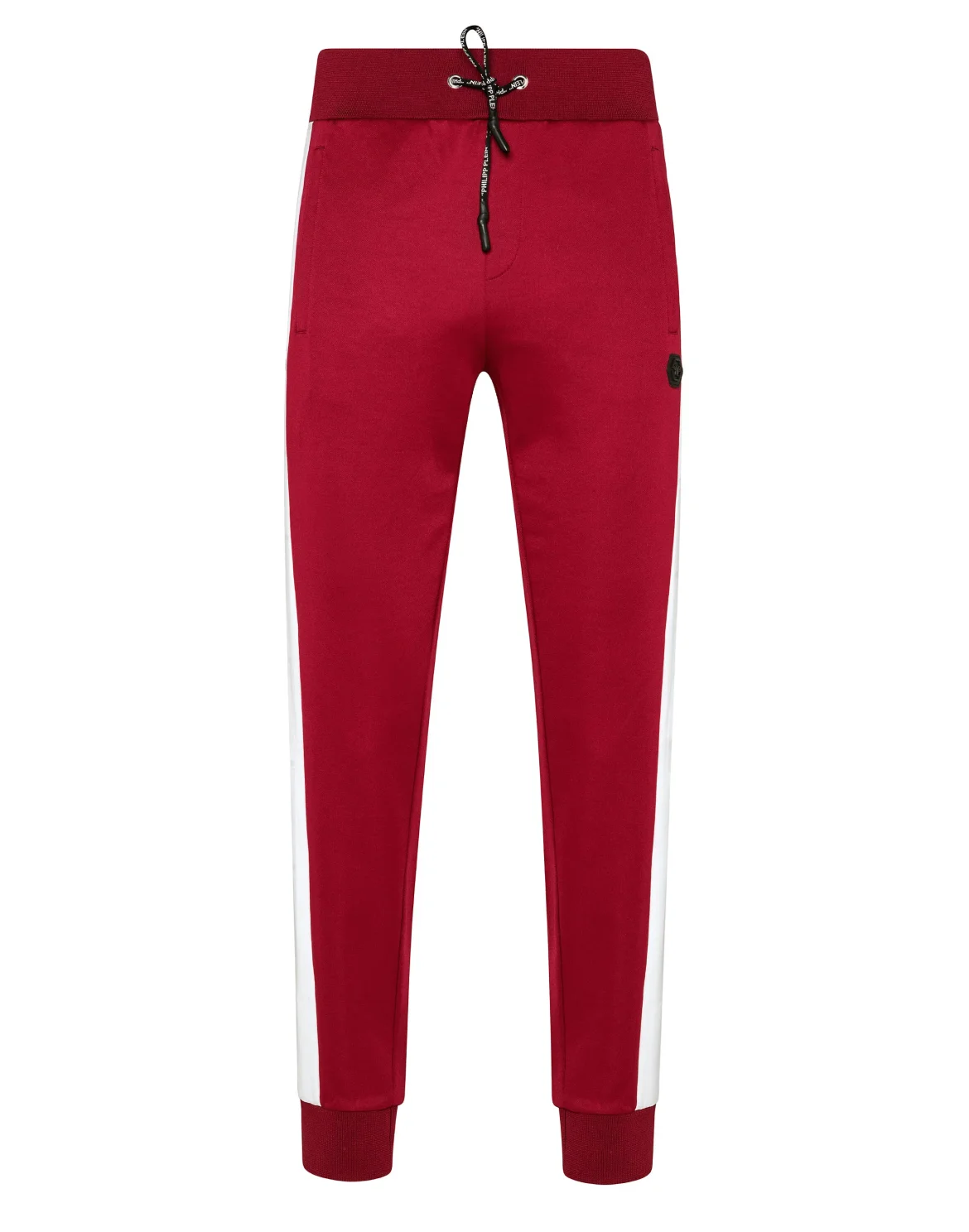 Jogging Trousers Skull, цвет: Красный