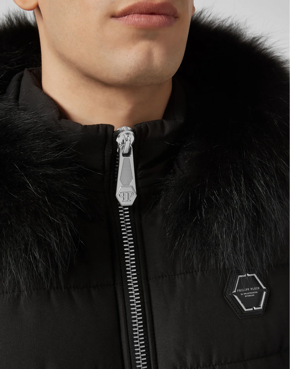Jacket Statement, цвет: Черный