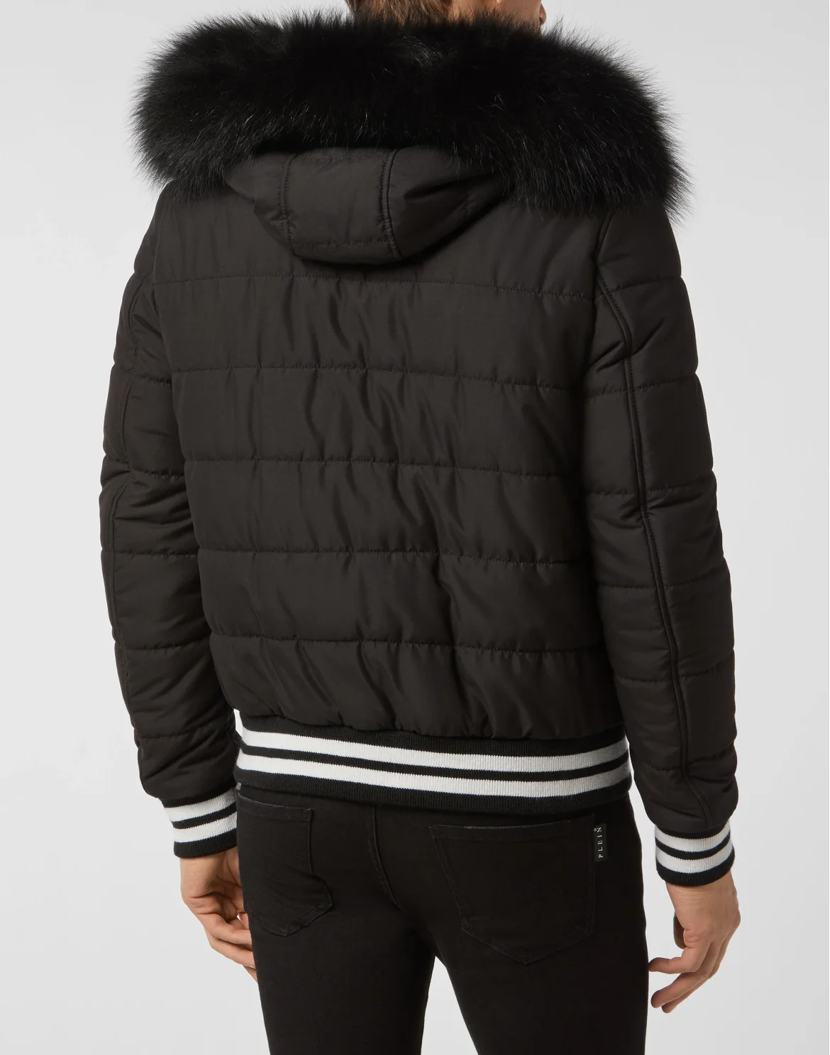 Jacket Statement, цвет: Черный