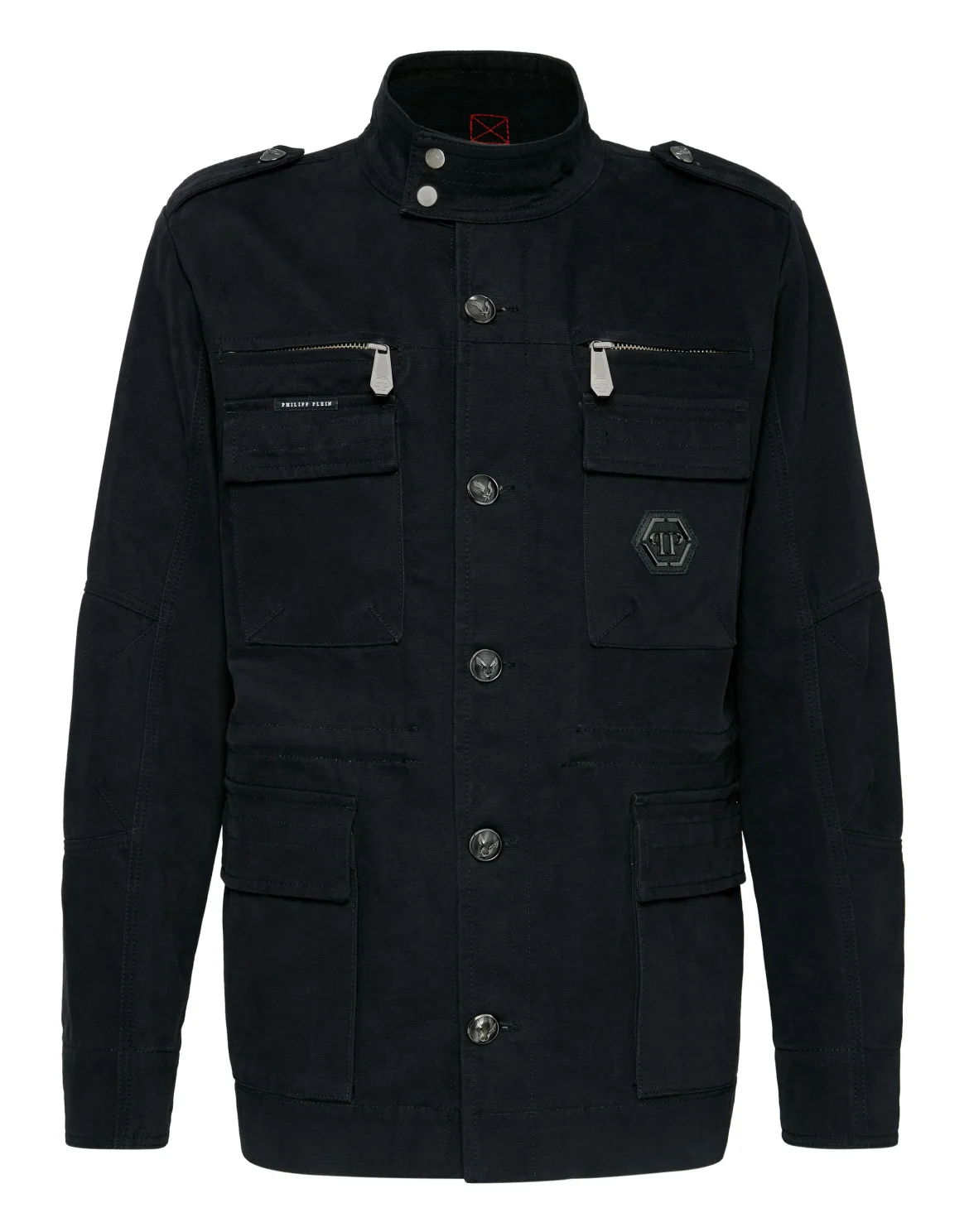 Parka Scarface, цвет: Черный