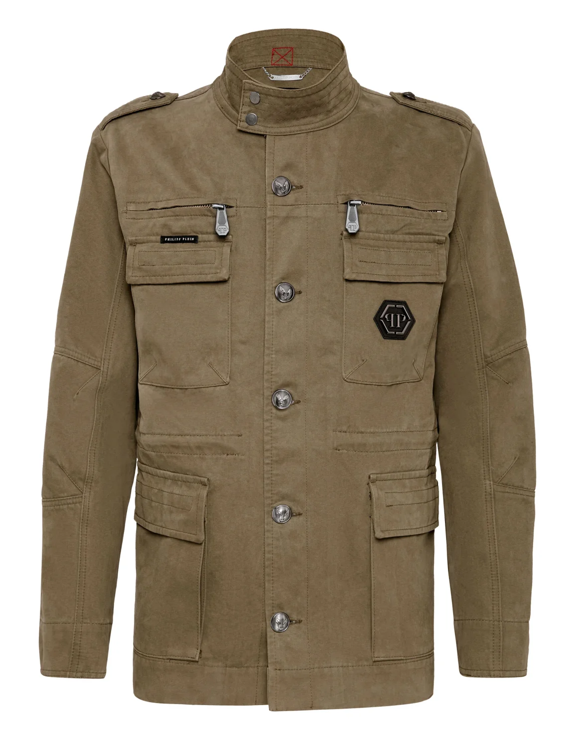 Parka Scarface, цвет: Камуфляж