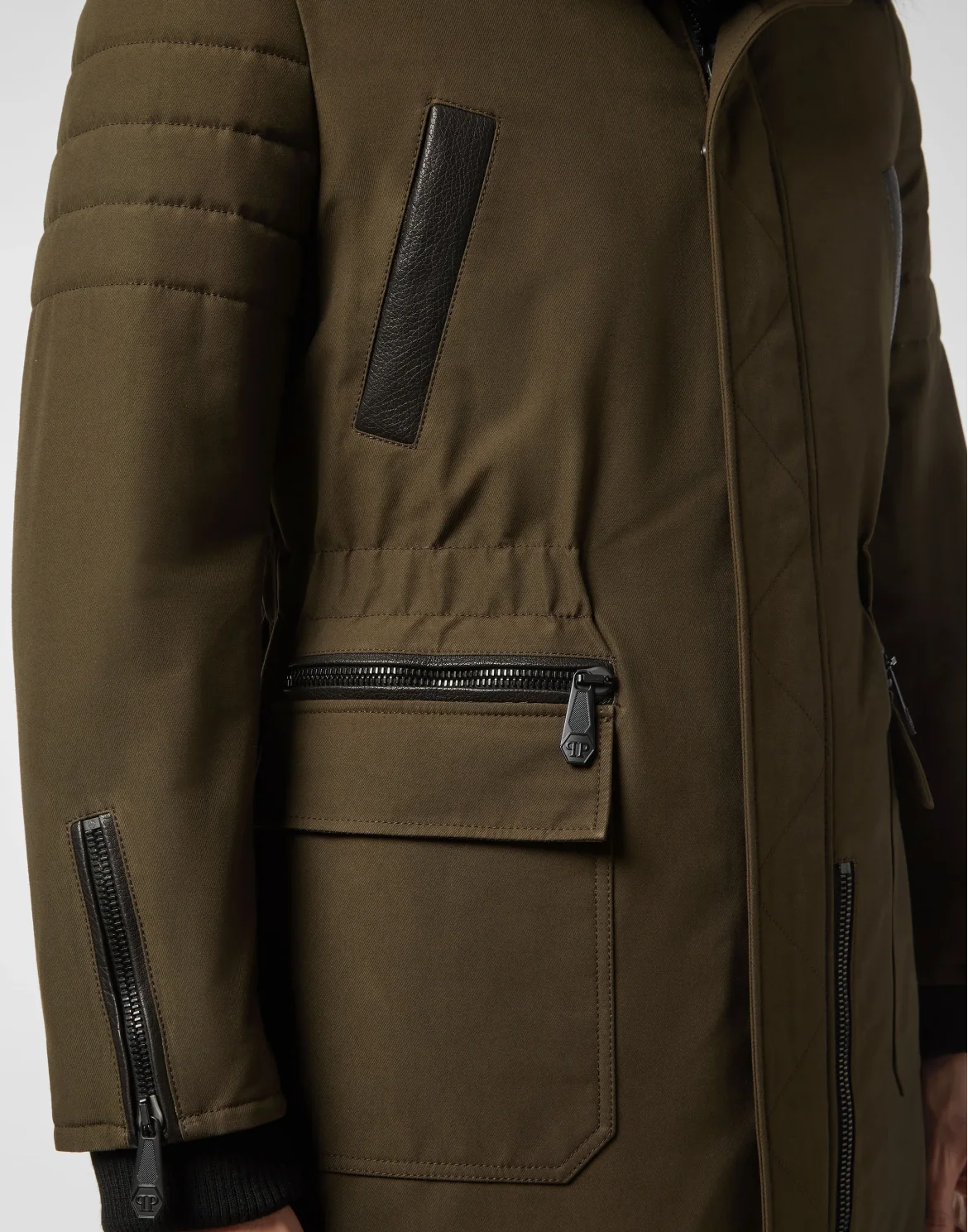 Coat Long Anniversary 20th, цвет: Камуфляж