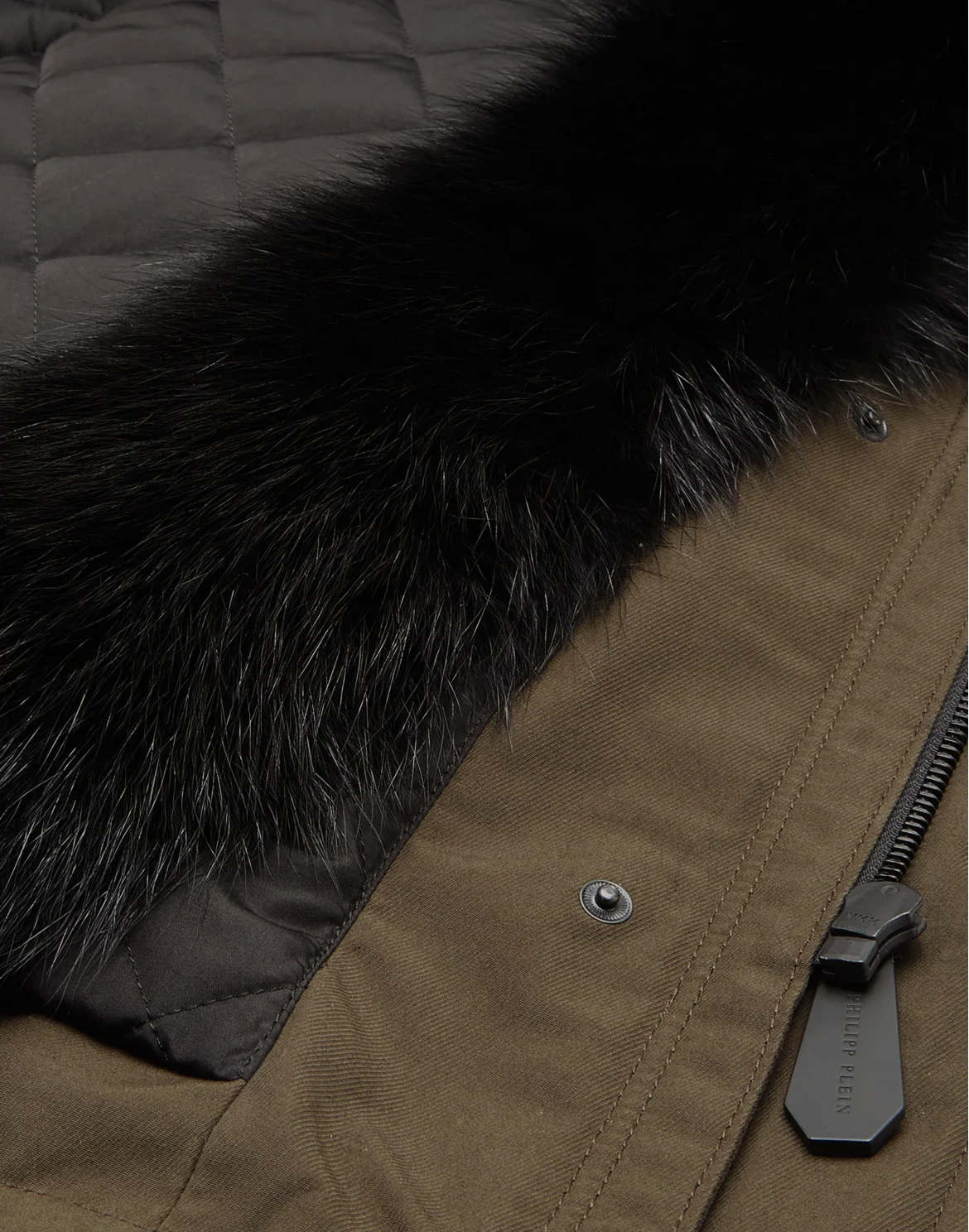 Coat Long Anniversary 20th, цвет: Камуфляж