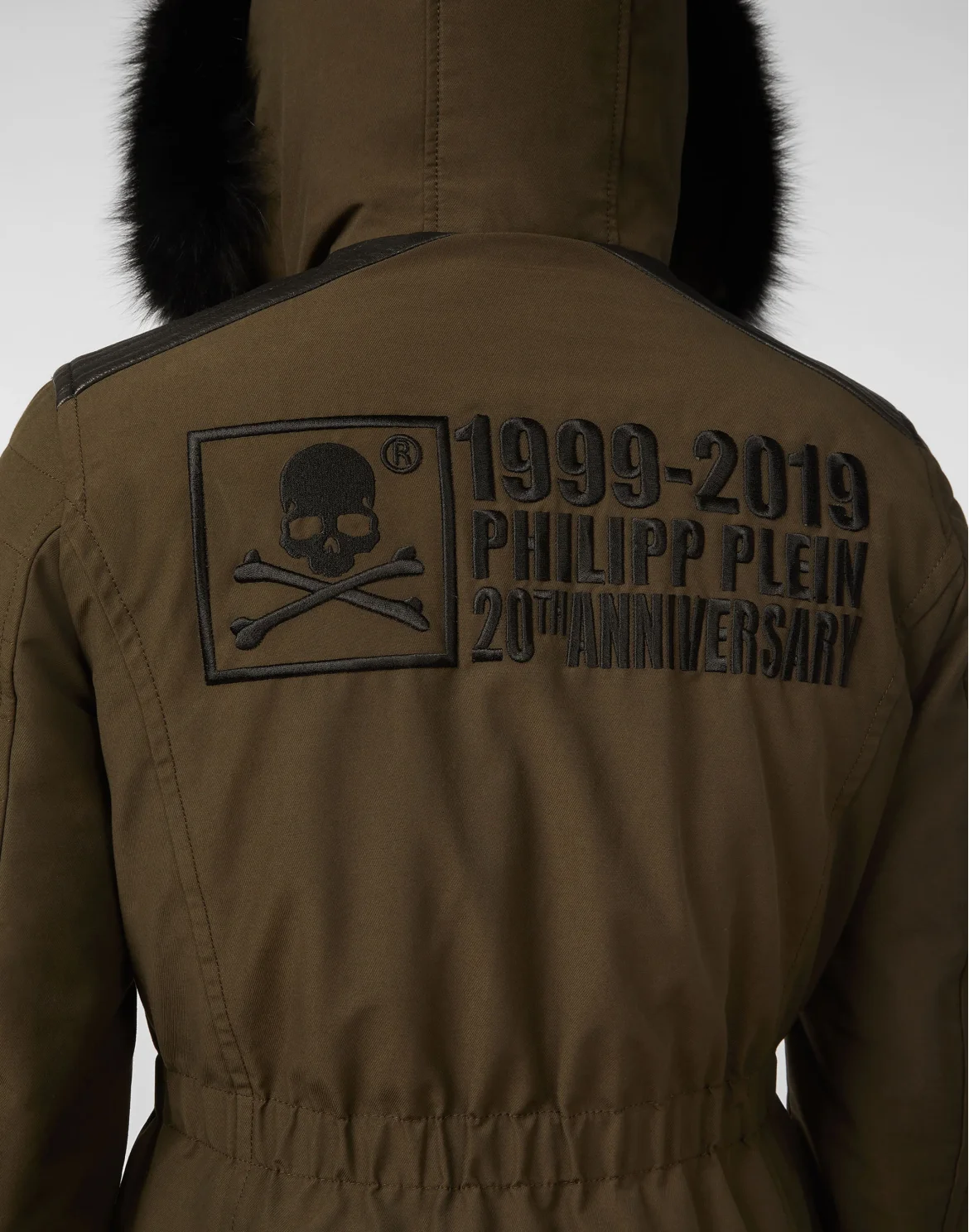 Coat Long Anniversary 20th, цвет: Камуфляж