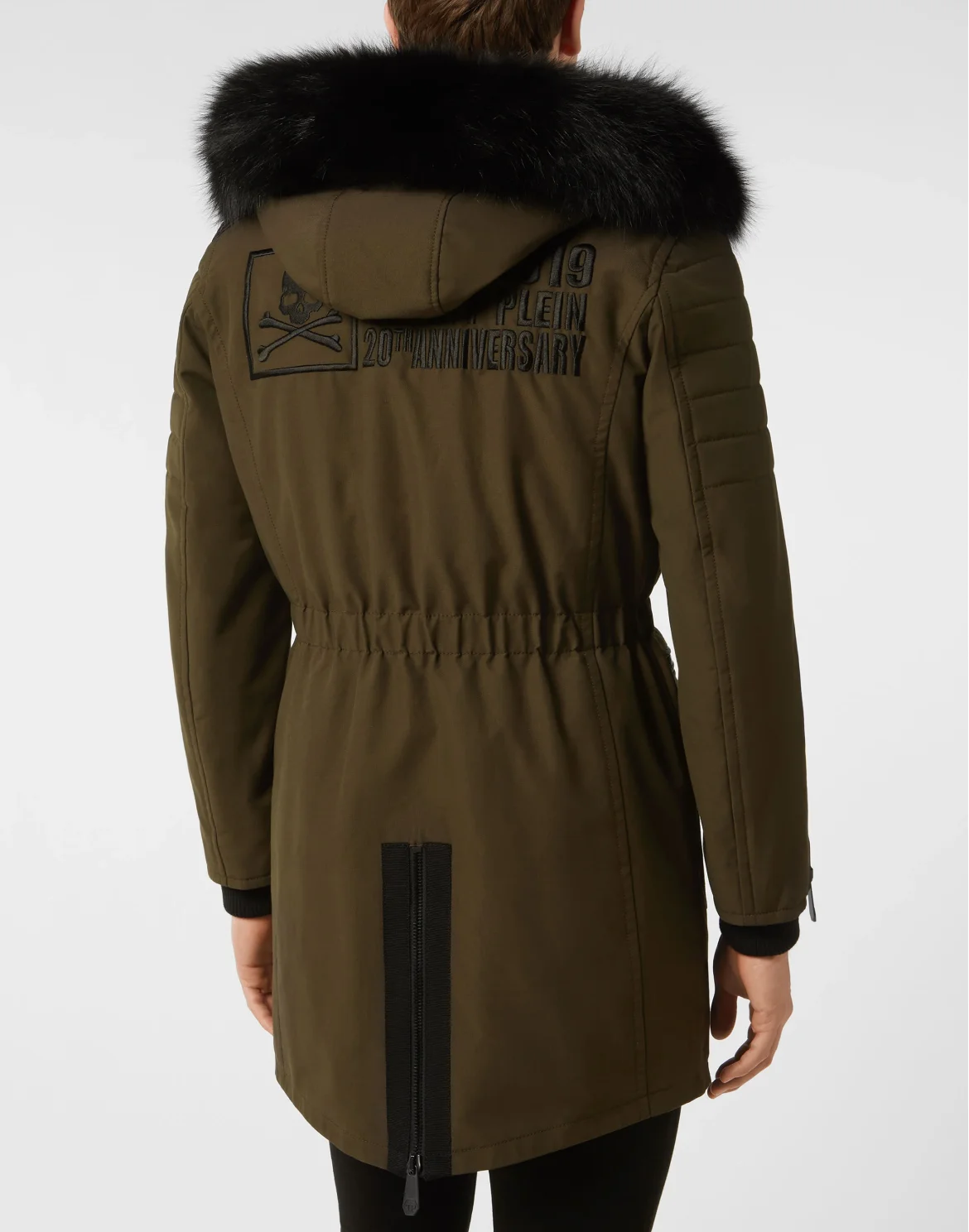 Coat Long Anniversary 20th, цвет: Камуфляж