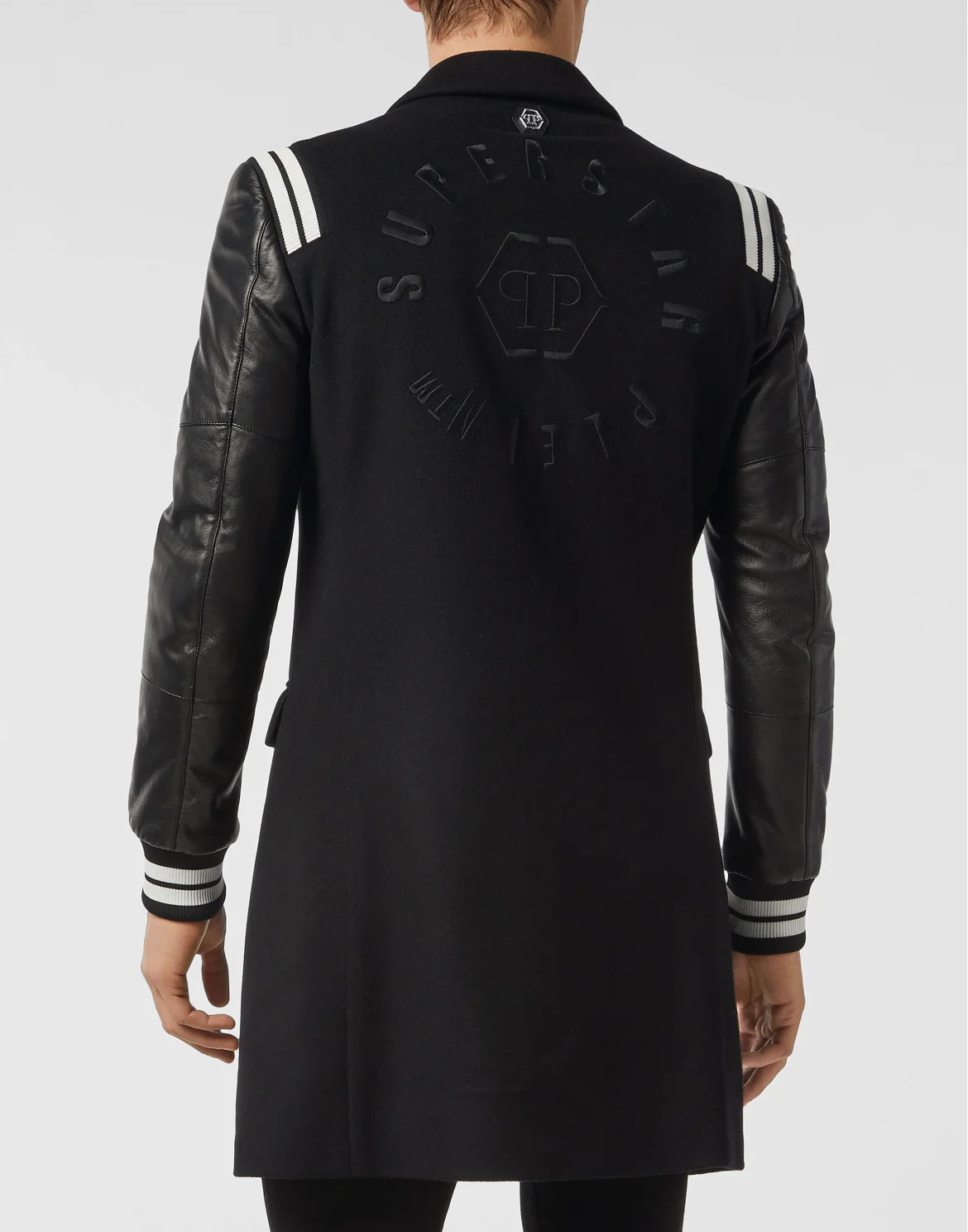 Coat Long PP1978, цвет: Черный