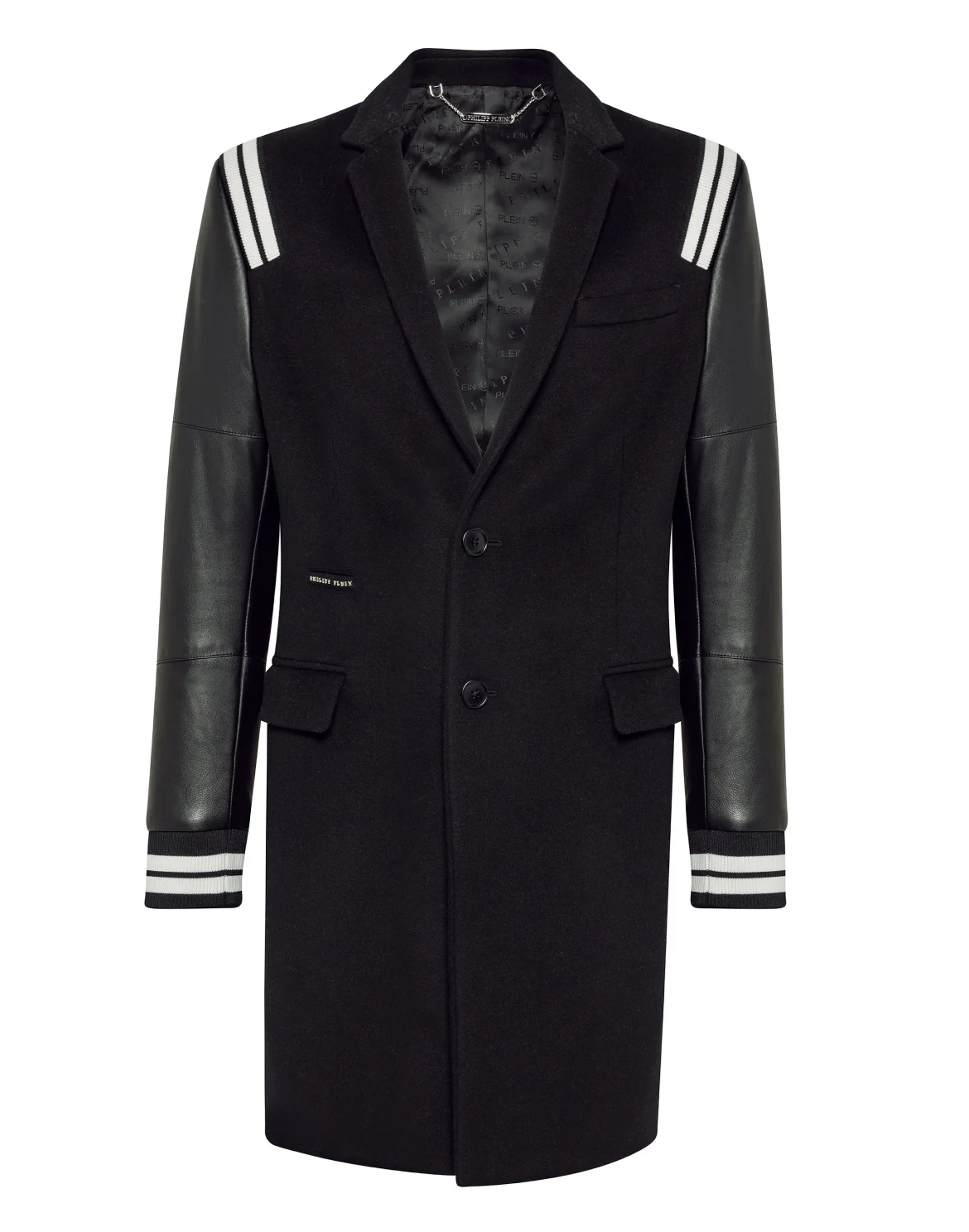 Coat Long PP1978, цвет: Черный