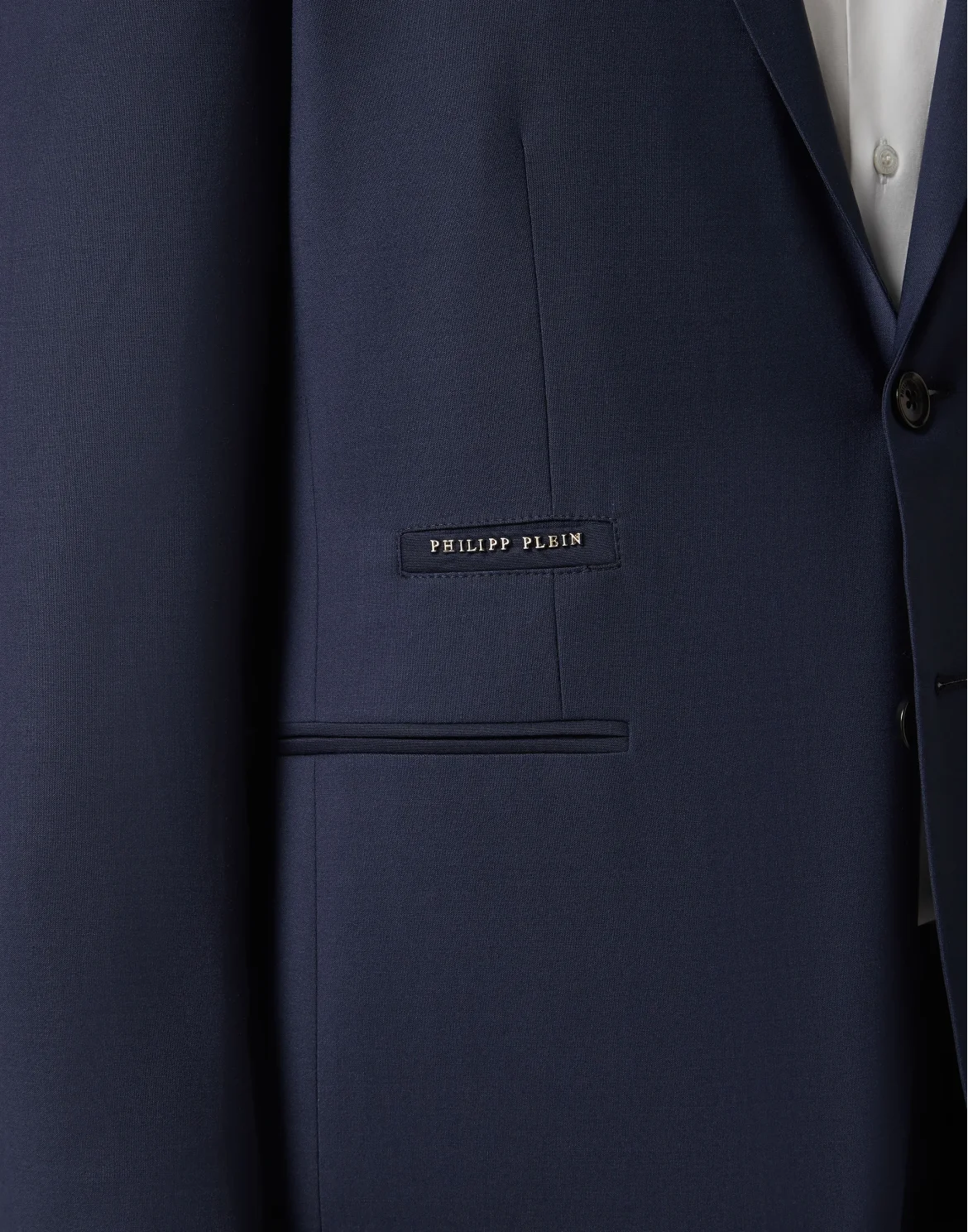 Suit 2 pcs Elegant, цвет: Синий
