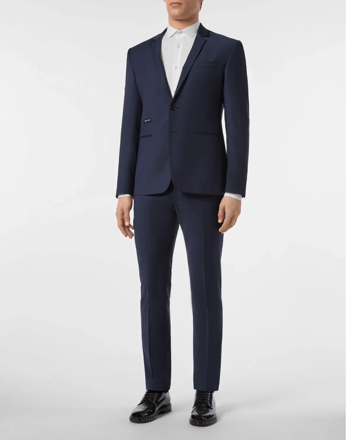 Suit 2 pcs Elegant, цвет: Синий