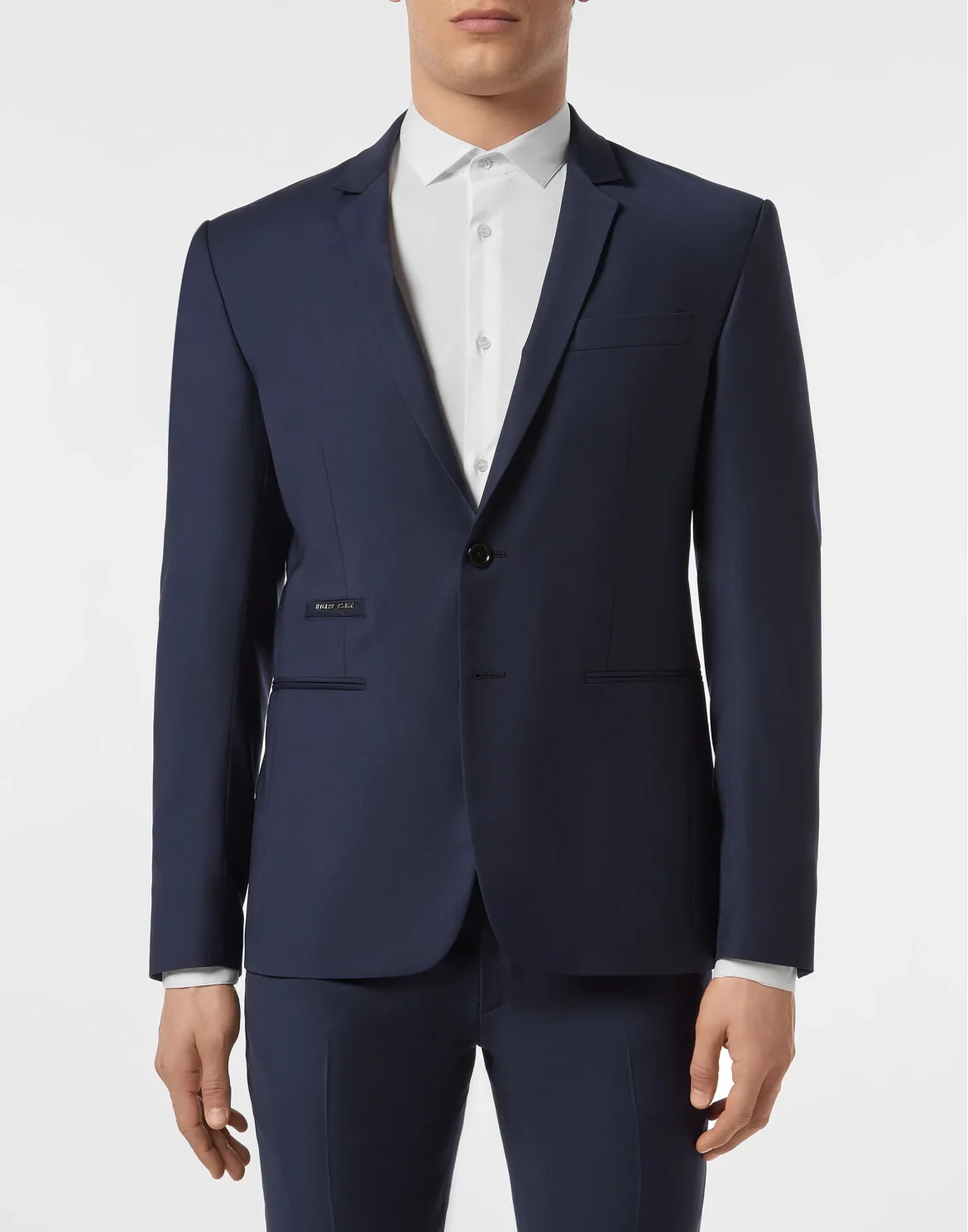 Suit 2 pcs Elegant, цвет: Синий