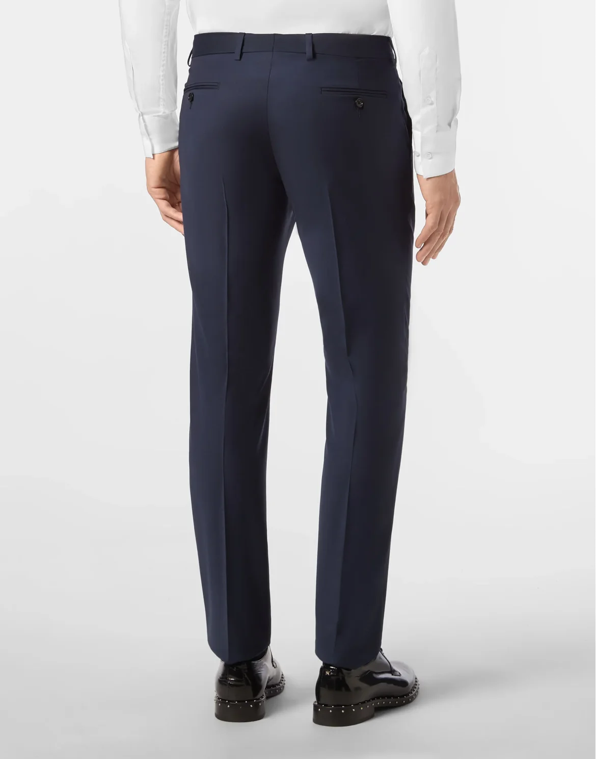 Suit 2 pcs Elegant, цвет: Синий