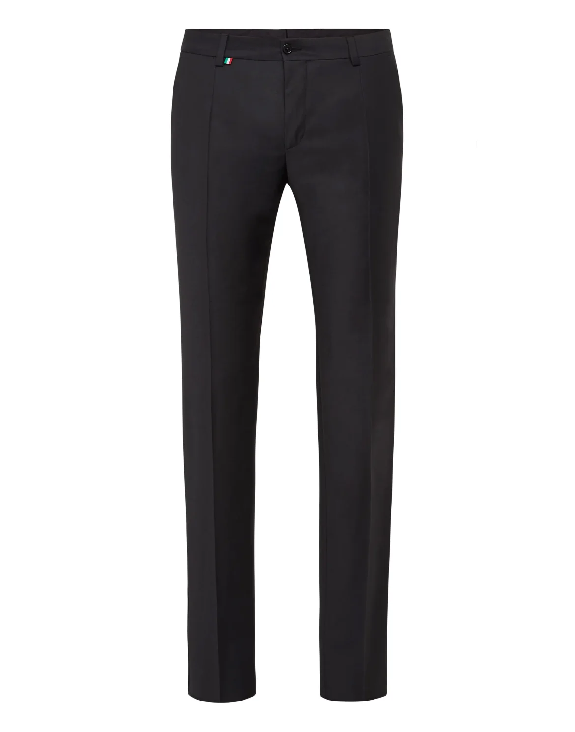 Long trousers Flame, цвет: Черный