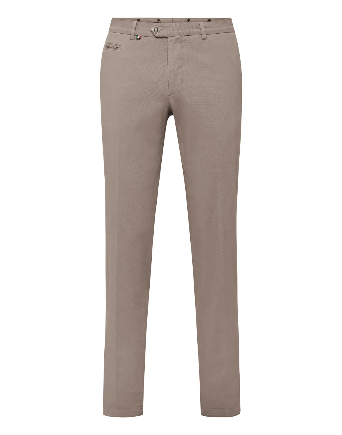 Long Trousers Statement, цвет: Бежевый