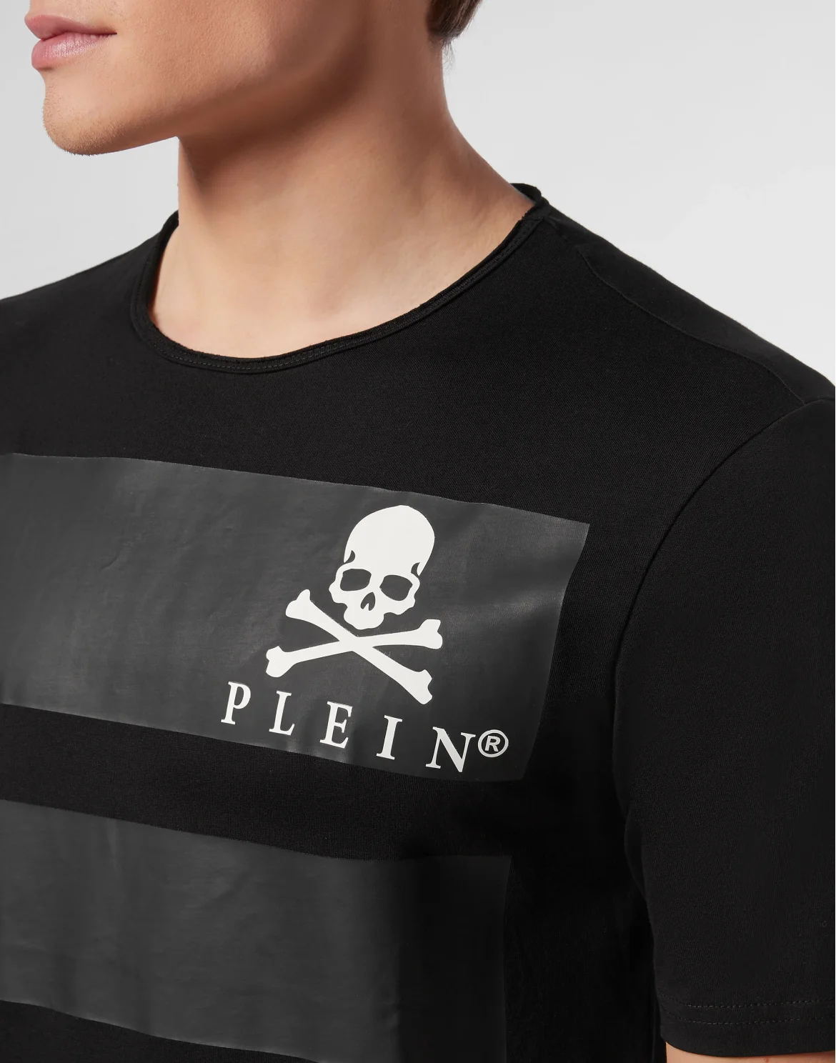 T-shirt Round Neck SS Original, цвет: Черный