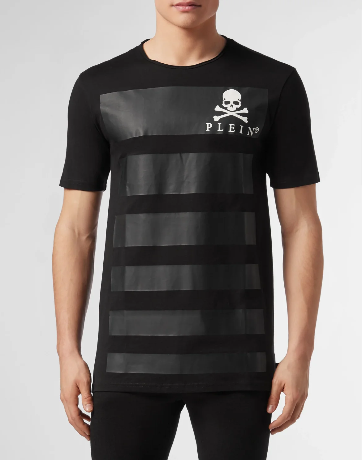 T-shirt Round Neck SS Original, цвет: Черный