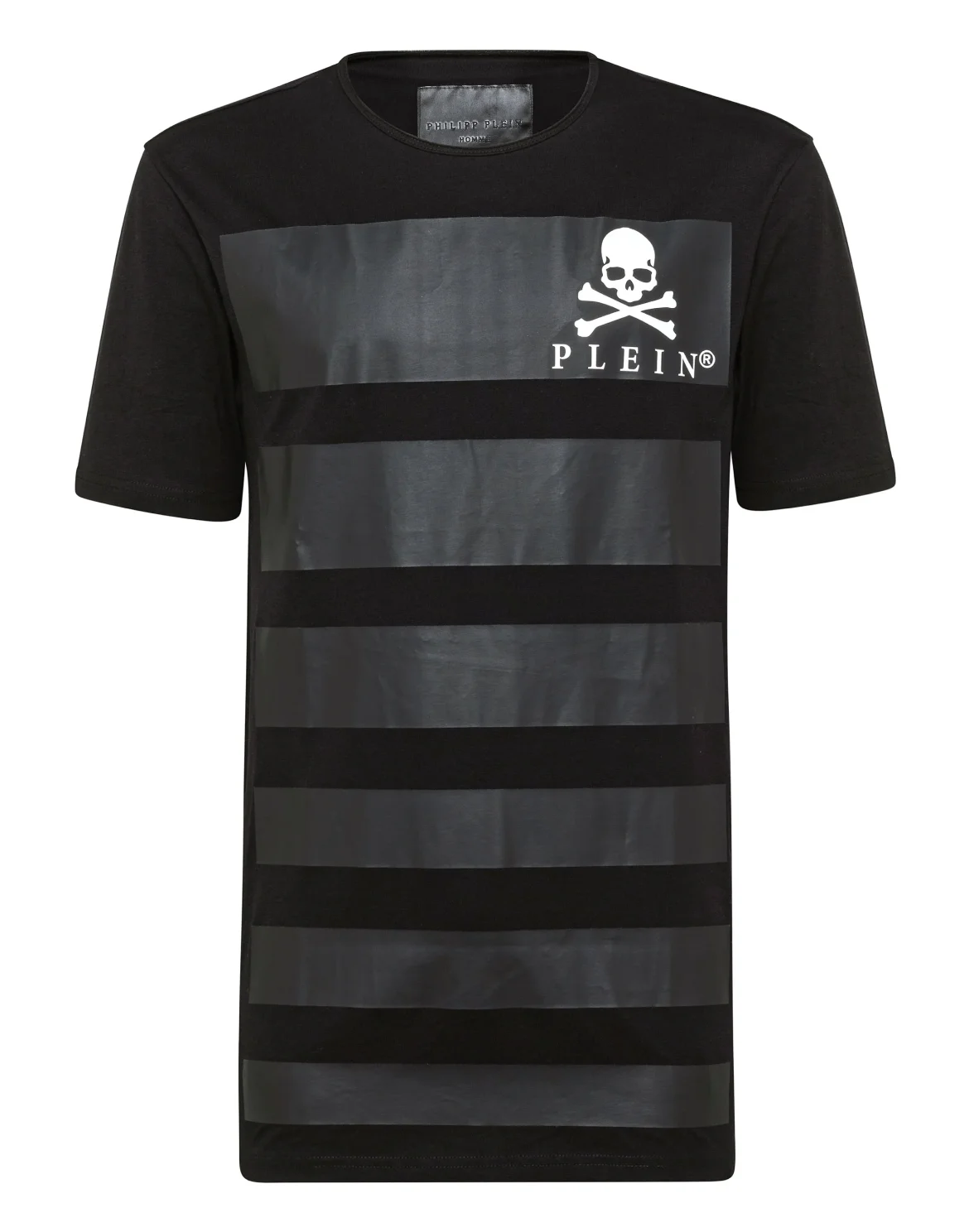T-shirt Round Neck SS Original, цвет: Черный