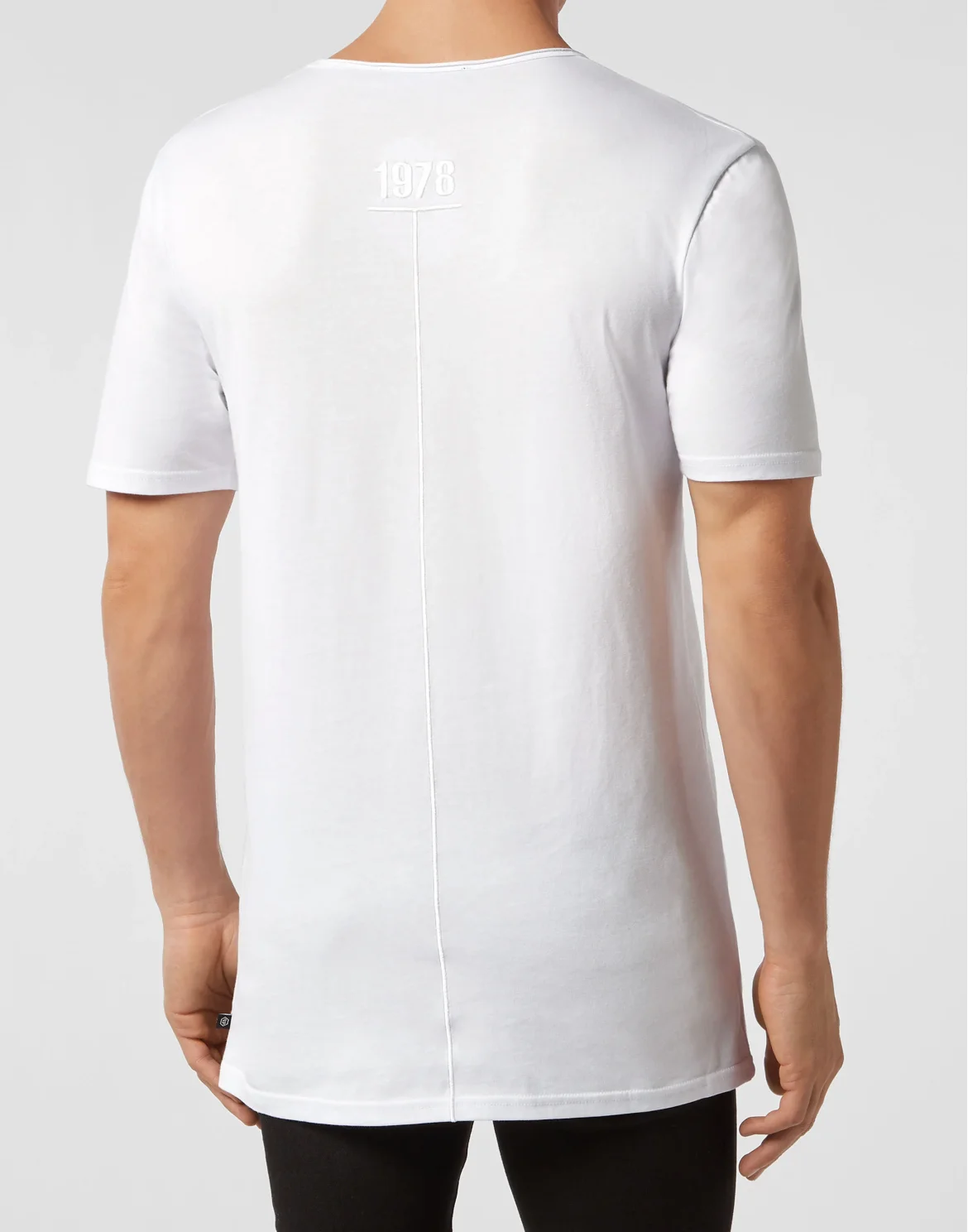 T-shirt V-Neck SS Original, цвет: Белый