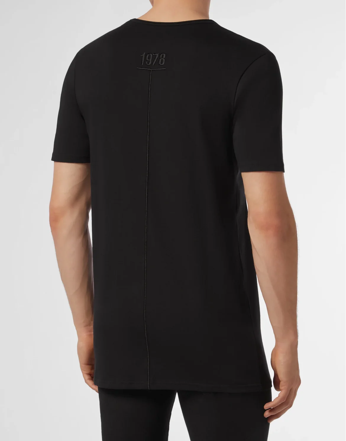 T-shirt V-Neck SS Original, цвет: Черный