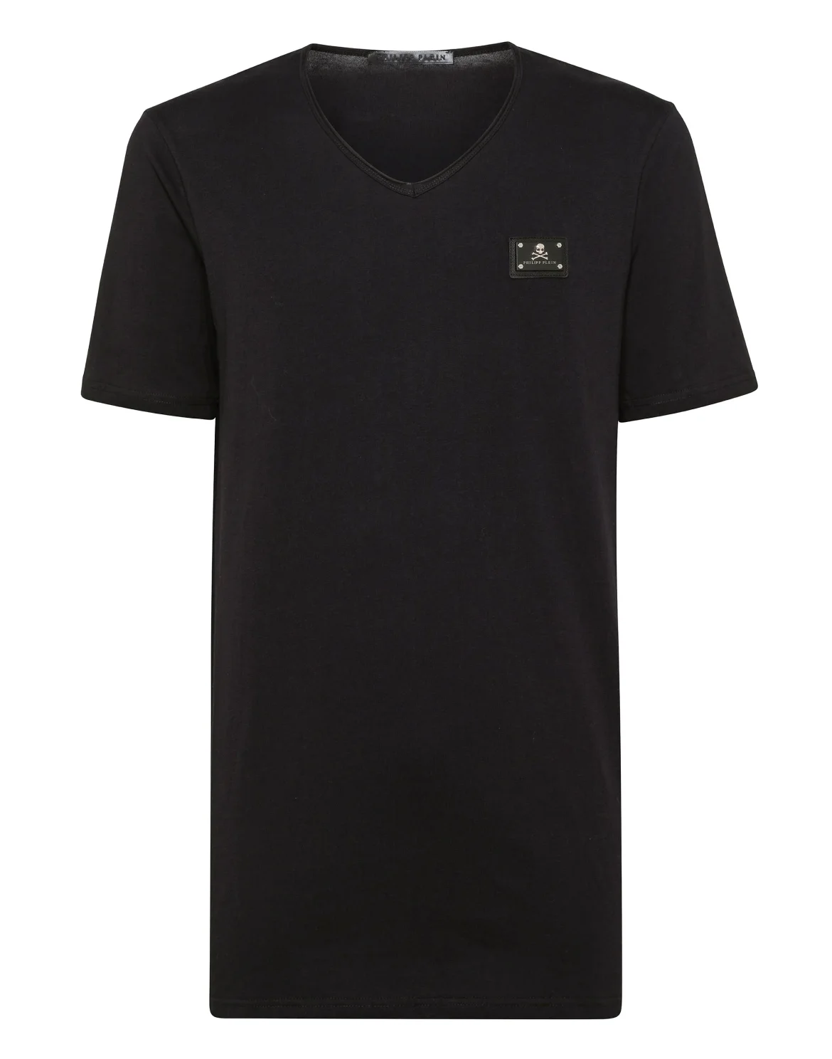 T-shirt V-Neck SS Original, цвет: Черный