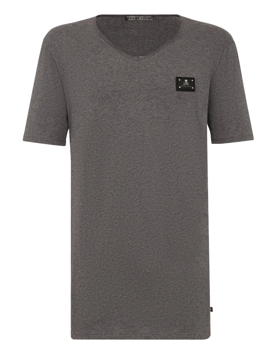 T-shirt V-Neck SS Original, цвет: Серый