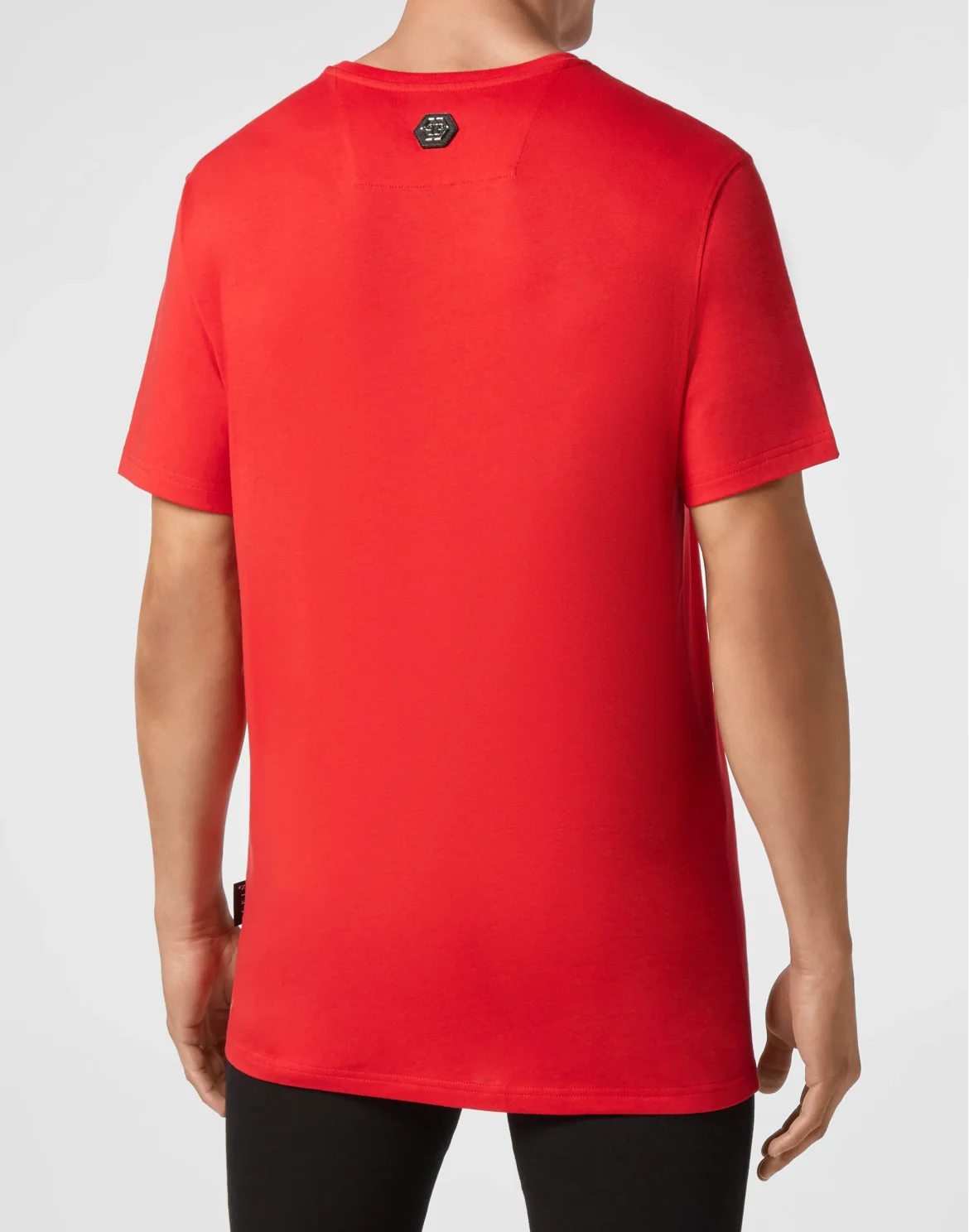 T-shirt Round Neck SS PP1978, цвет: Красный