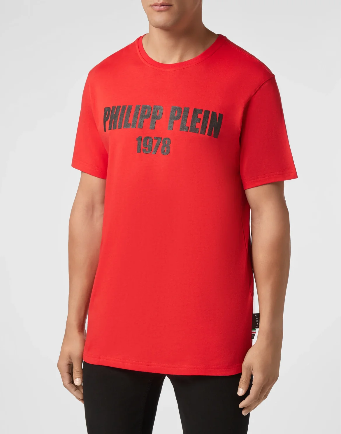 T-shirt Round Neck SS PP1978, цвет: Красный